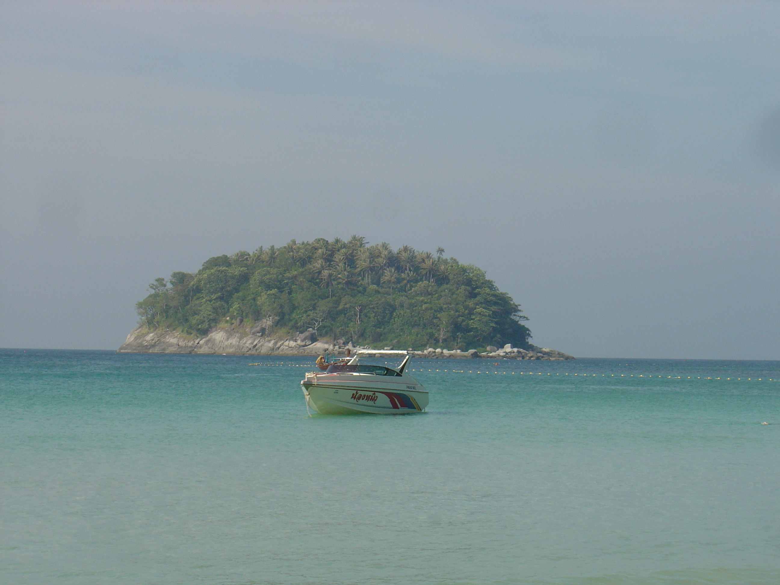 Photo Thaïlande Phuket Plage de Kata 2005-12 40