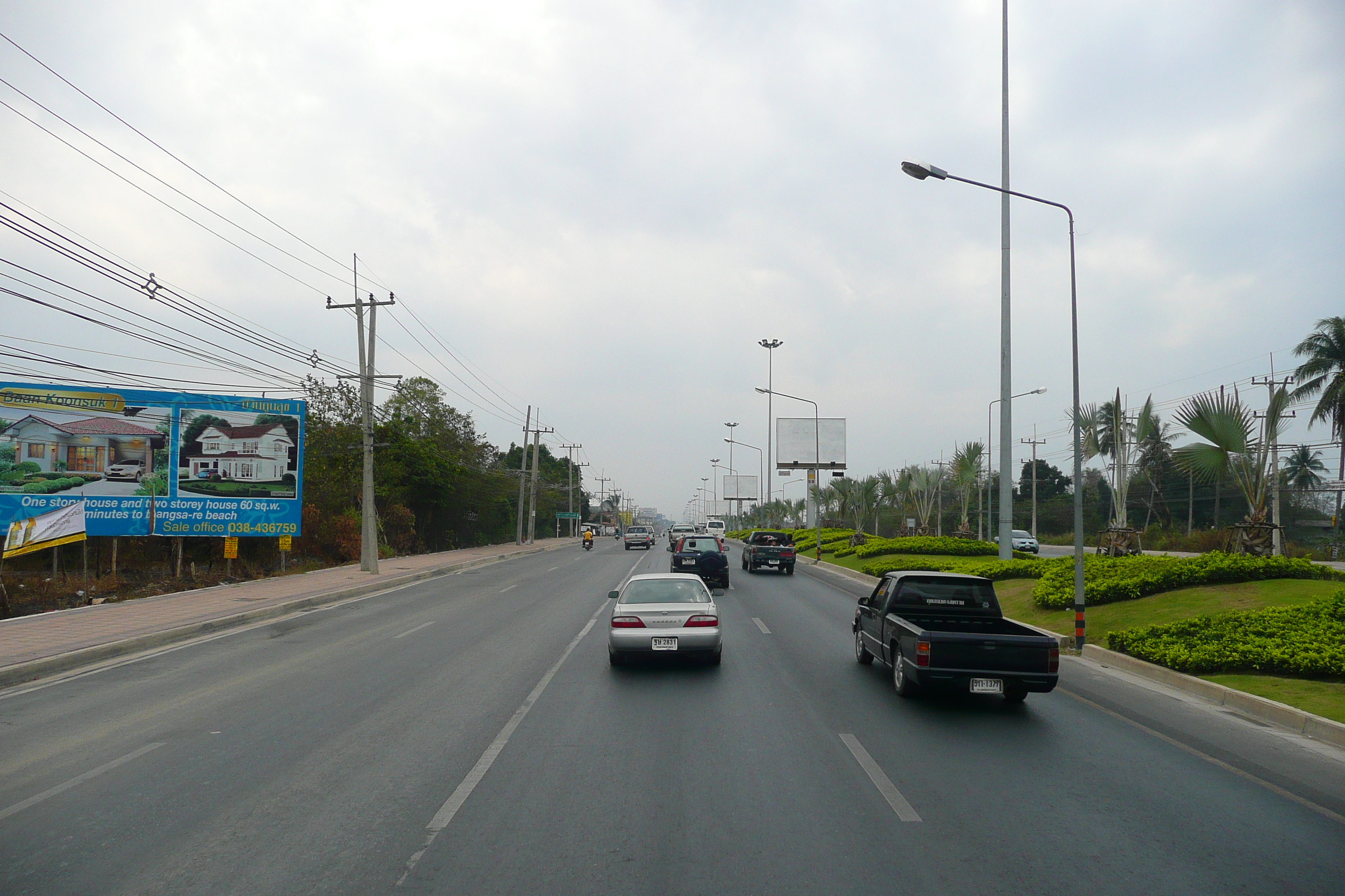 Photo Thaïlande Chonburi Sukhumvit 2008-01 125