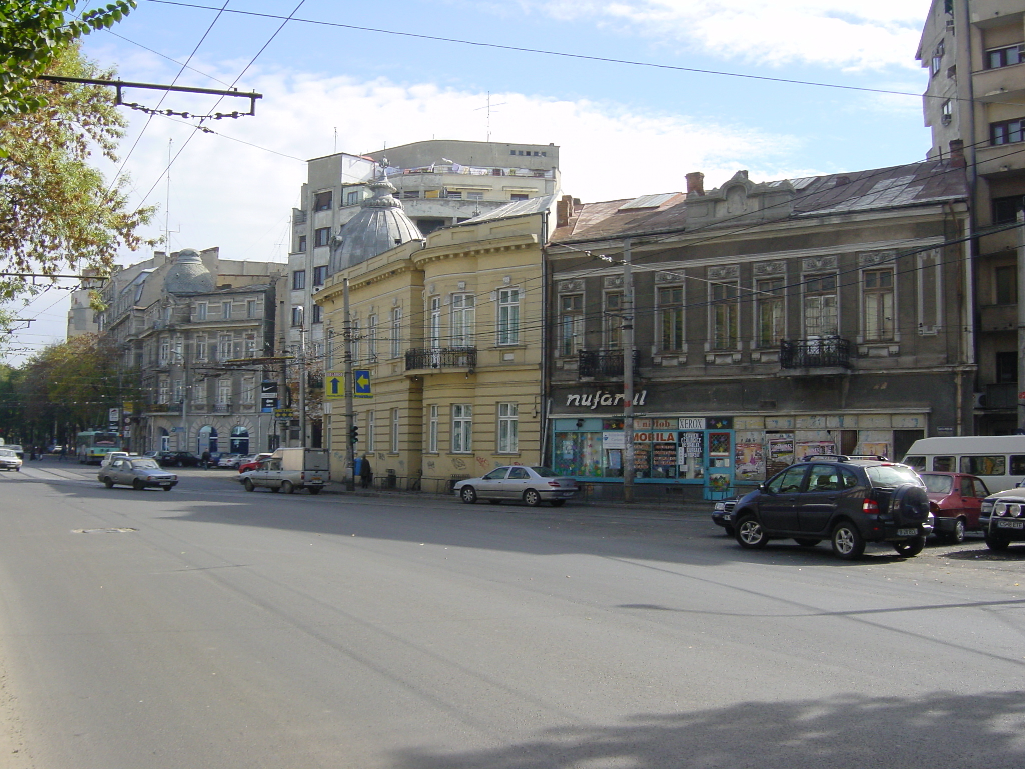 Photo Roumanie Bucharest 2003-10 89