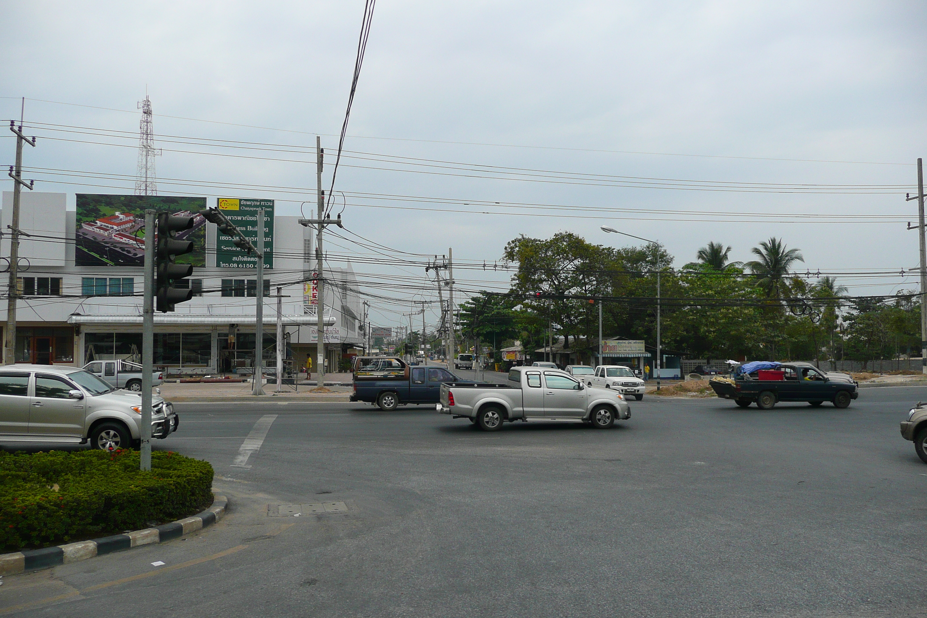 Photo Thaïlande Chonburi Sukhumvit 2008-01 103