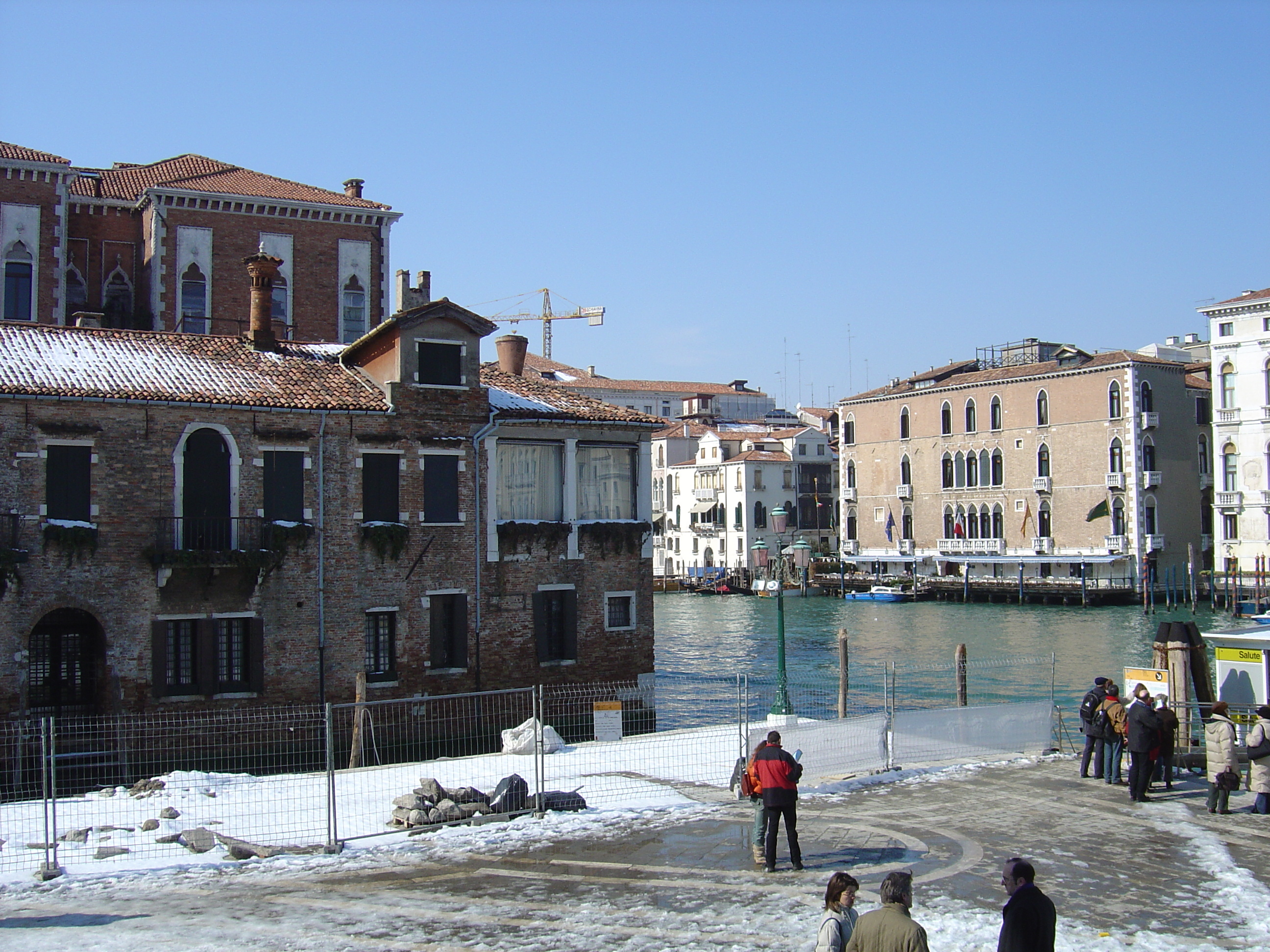 Photo Italie Venise 2005-03 63
