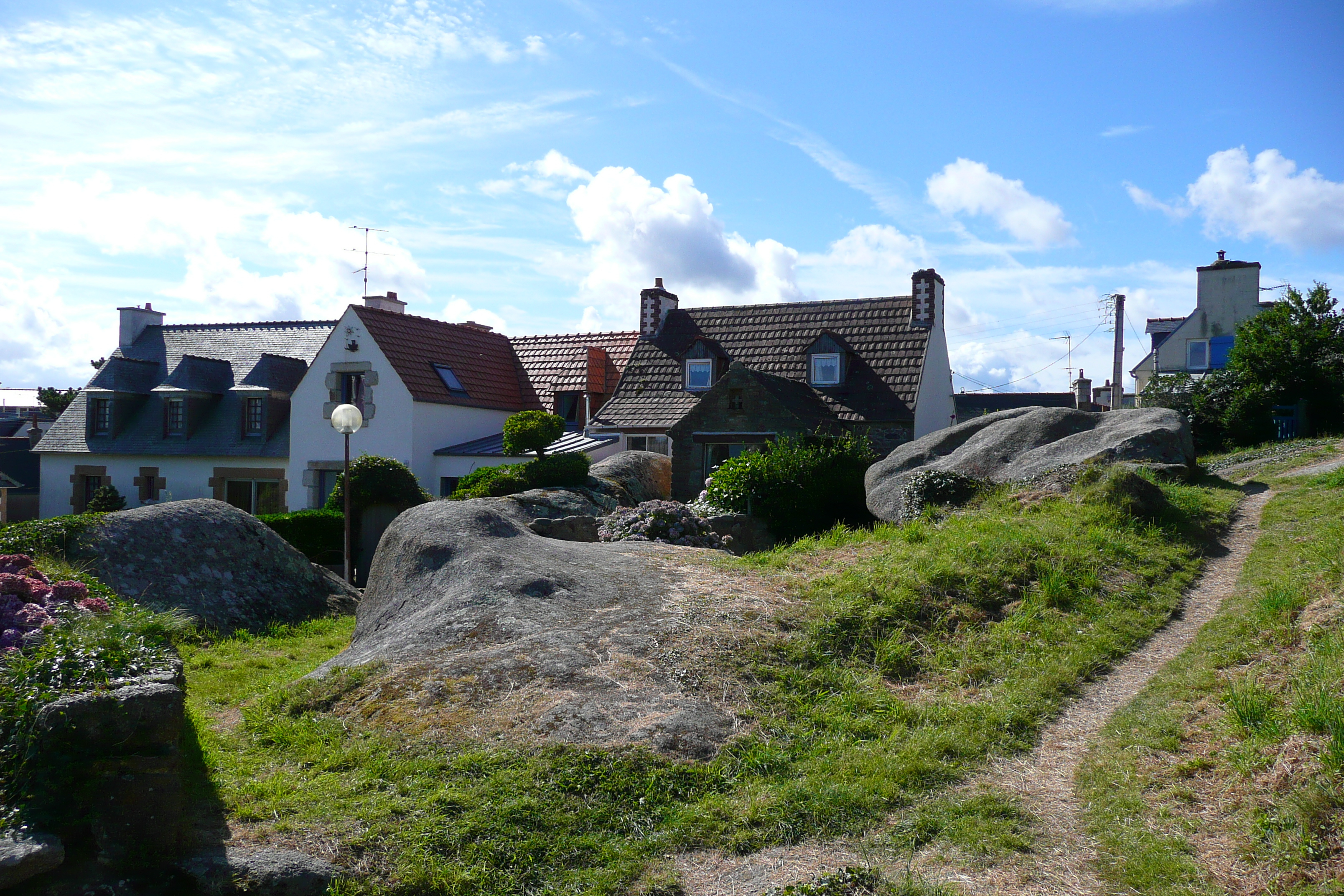 Photo France Perros Guirec Ploumanach 2007-08 75