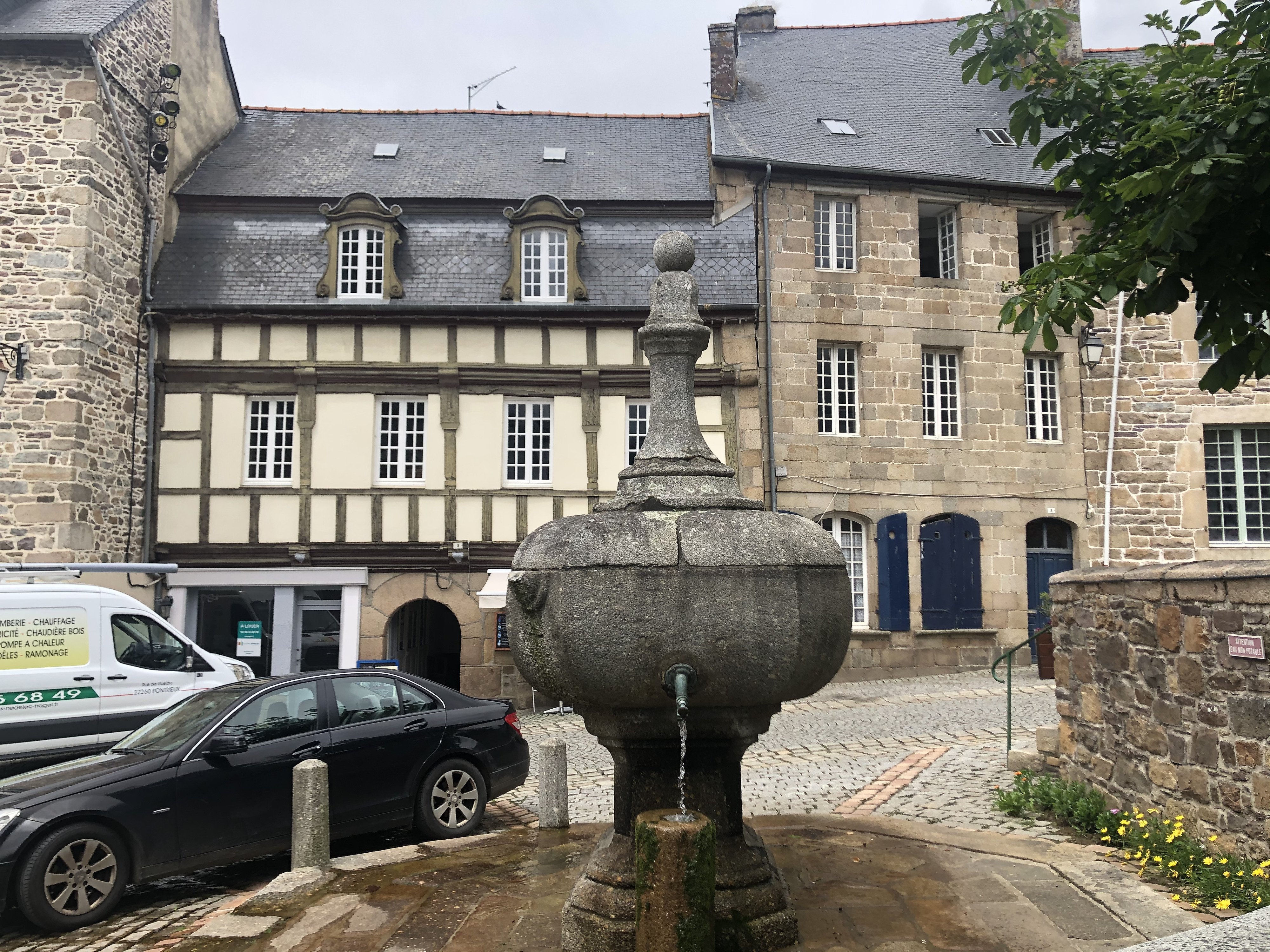 Photo France Pontrieux 2020-06 19