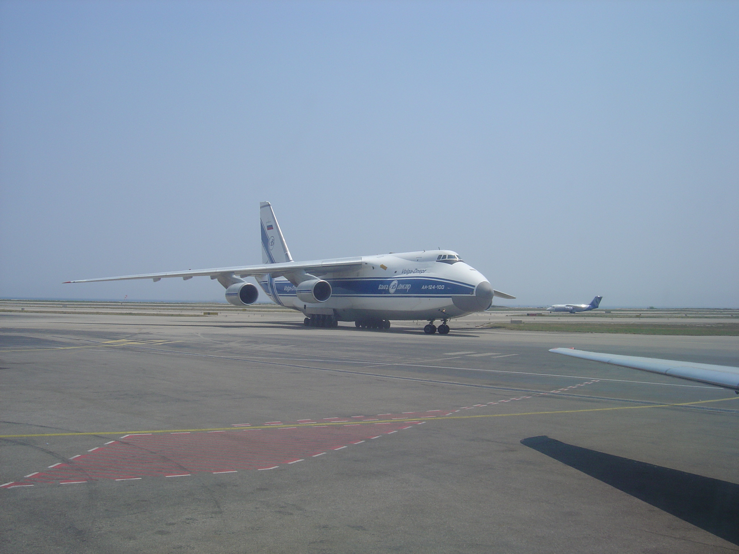 Photo France Aéroport de Nice 2005-06 0
