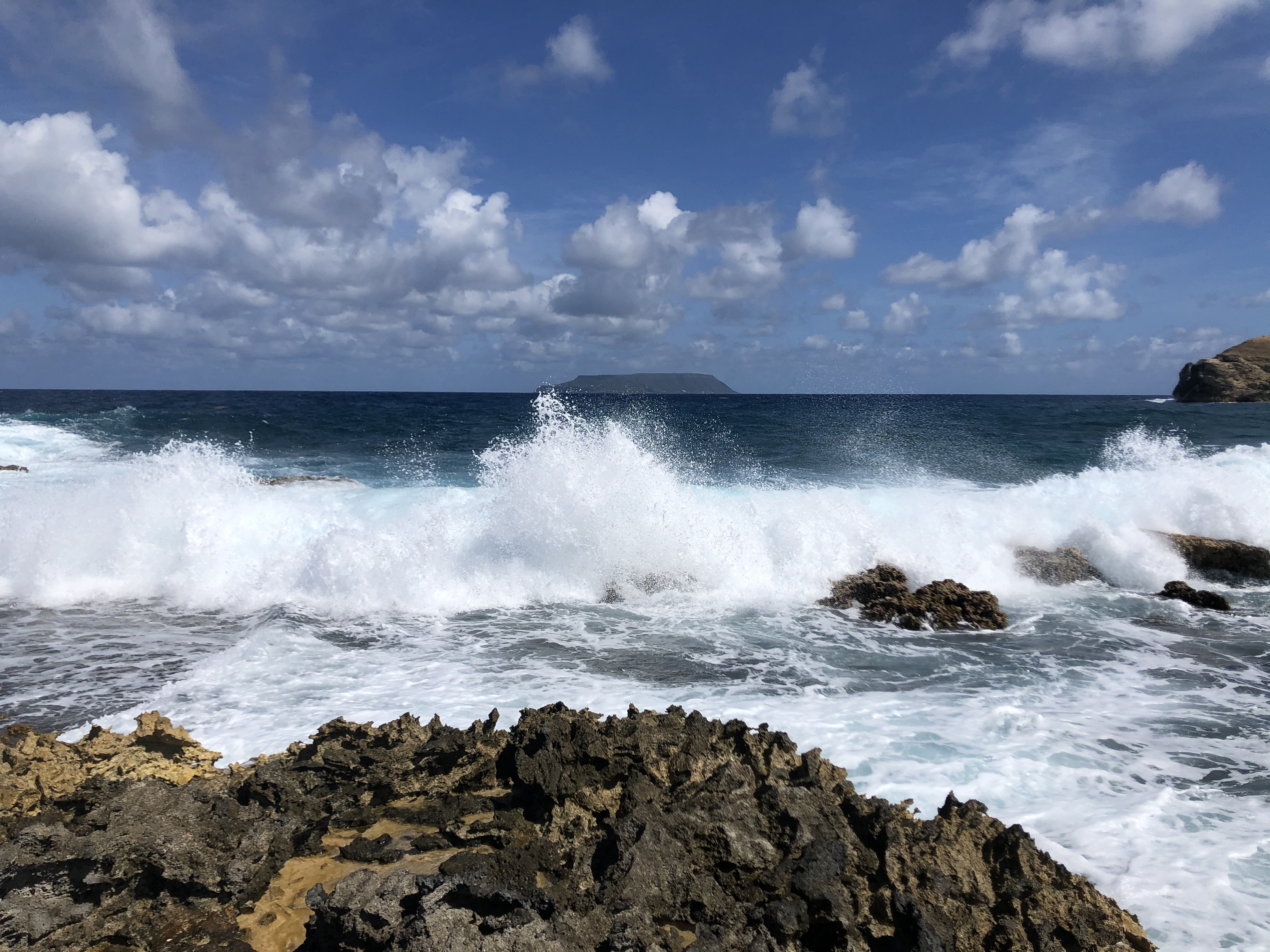 Photo Guadeloupe Pointe des Châteaux 2021-02 63
