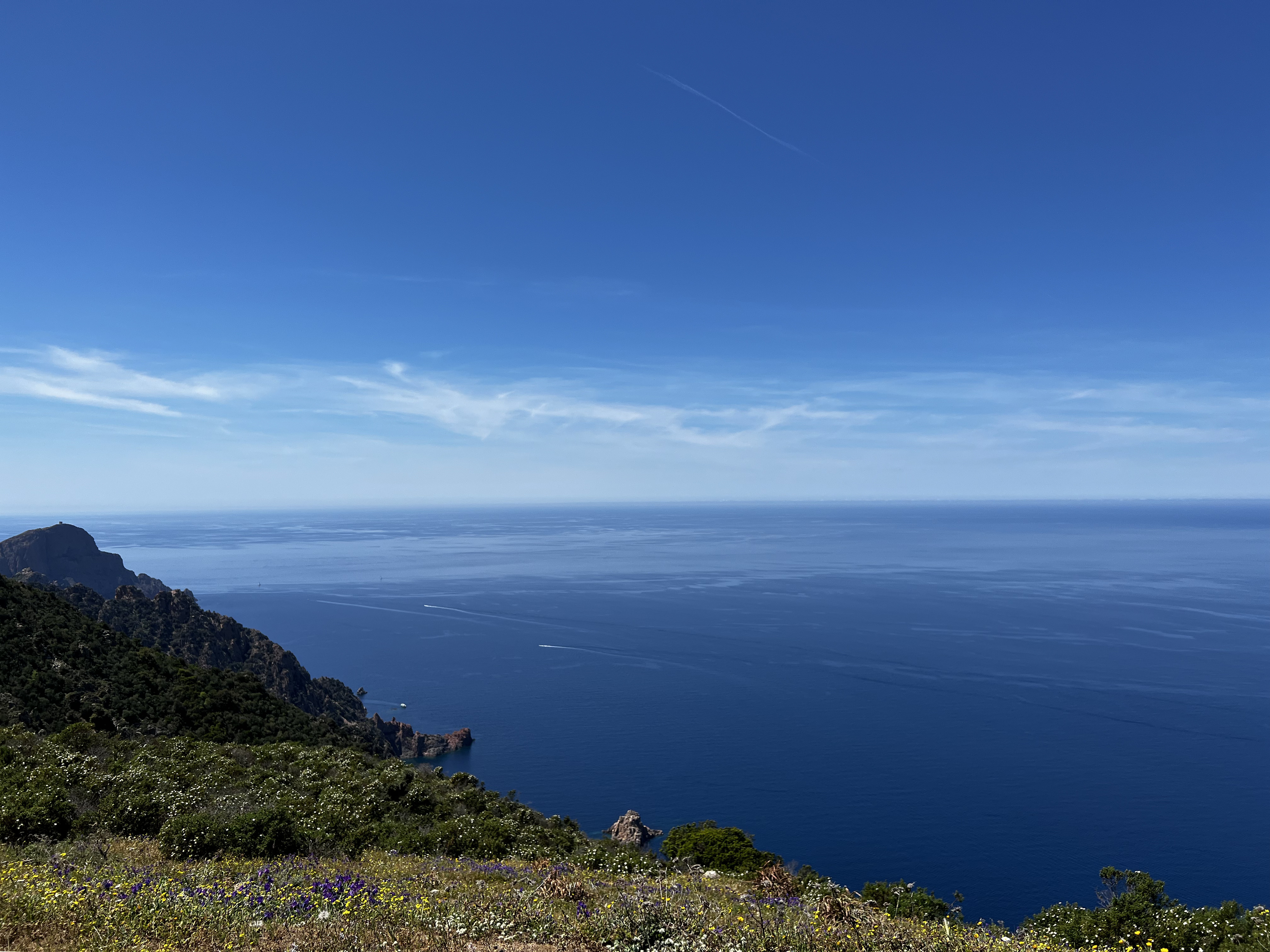 Photo France Corse Capo Rosso 2023-05 1