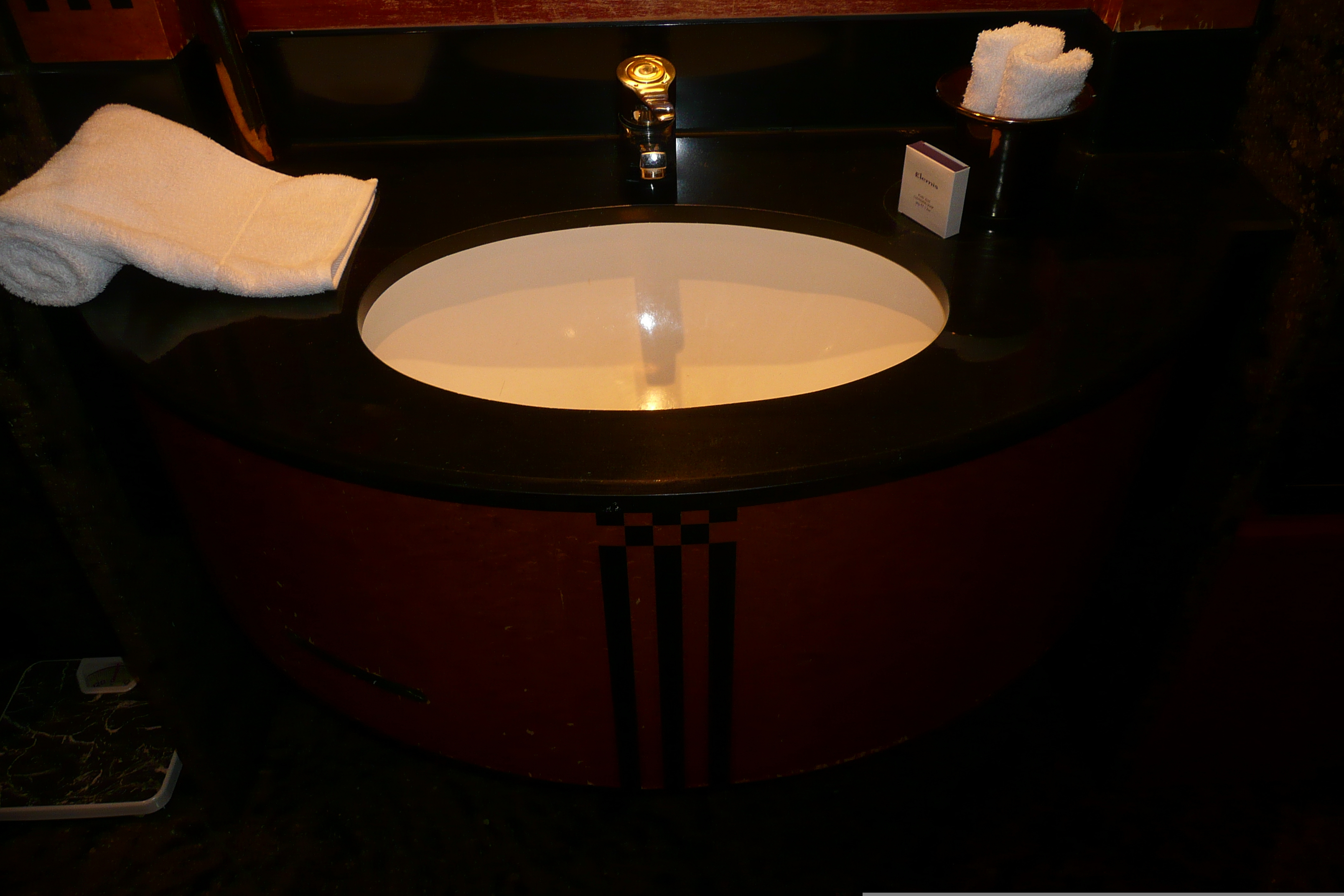 Photo Afrique du Sud Johannesbourg Hotel Intercontinental 2008-09 31