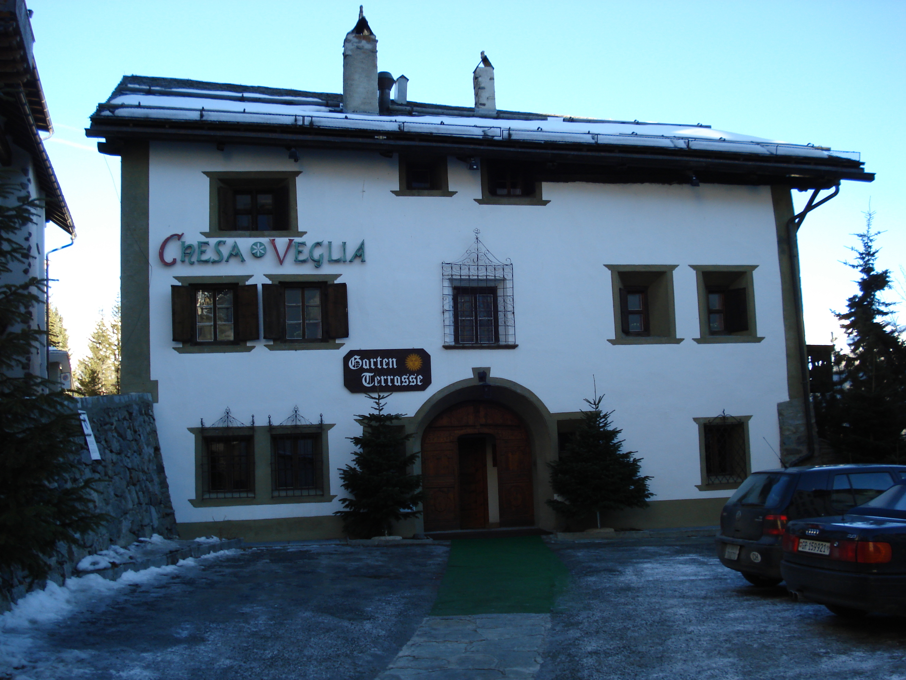 Photo Suisse Saint Moritz 2007-01 204