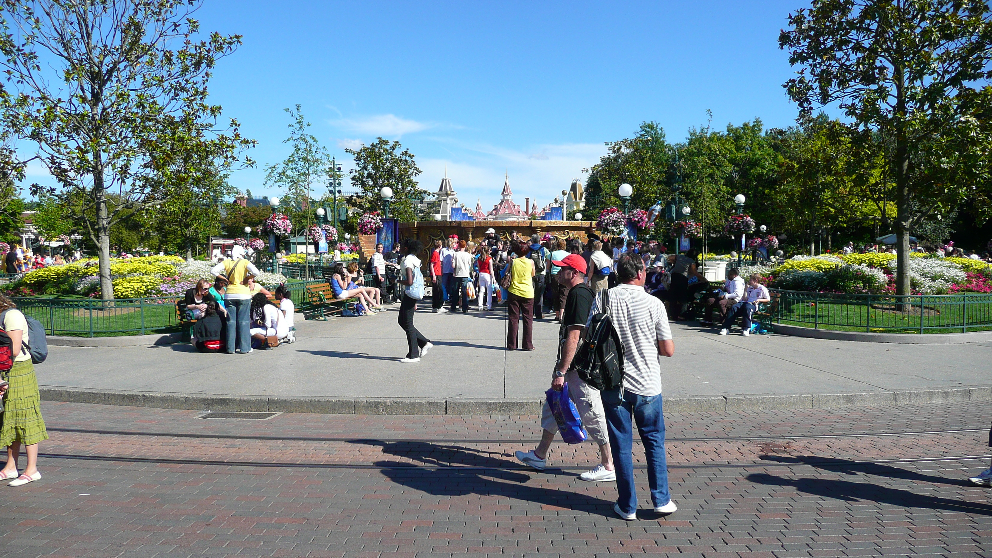 Photo France Disneyland Paris 2007-07 70
