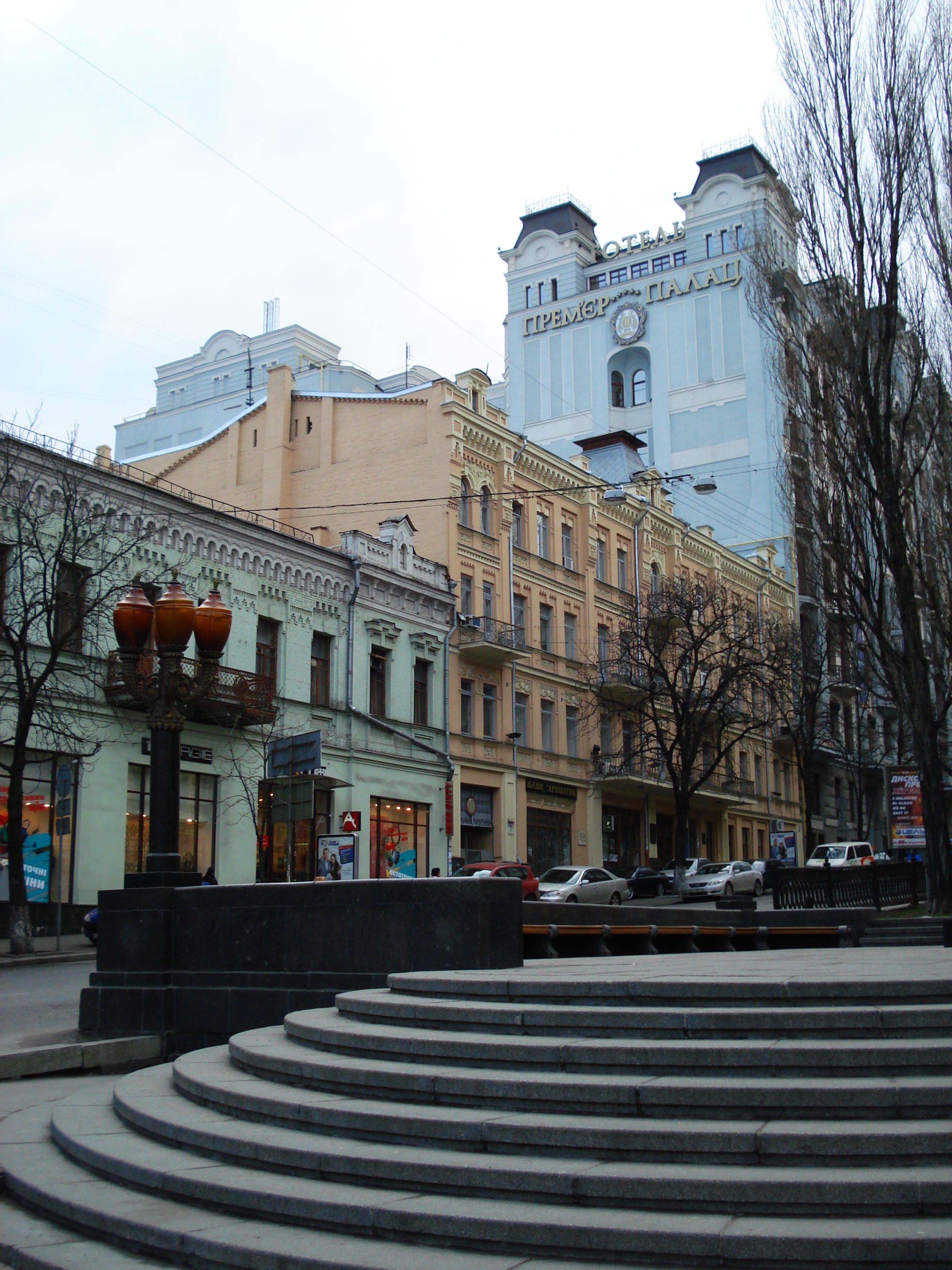 Photo Ukraine Kiev 2007-03 151