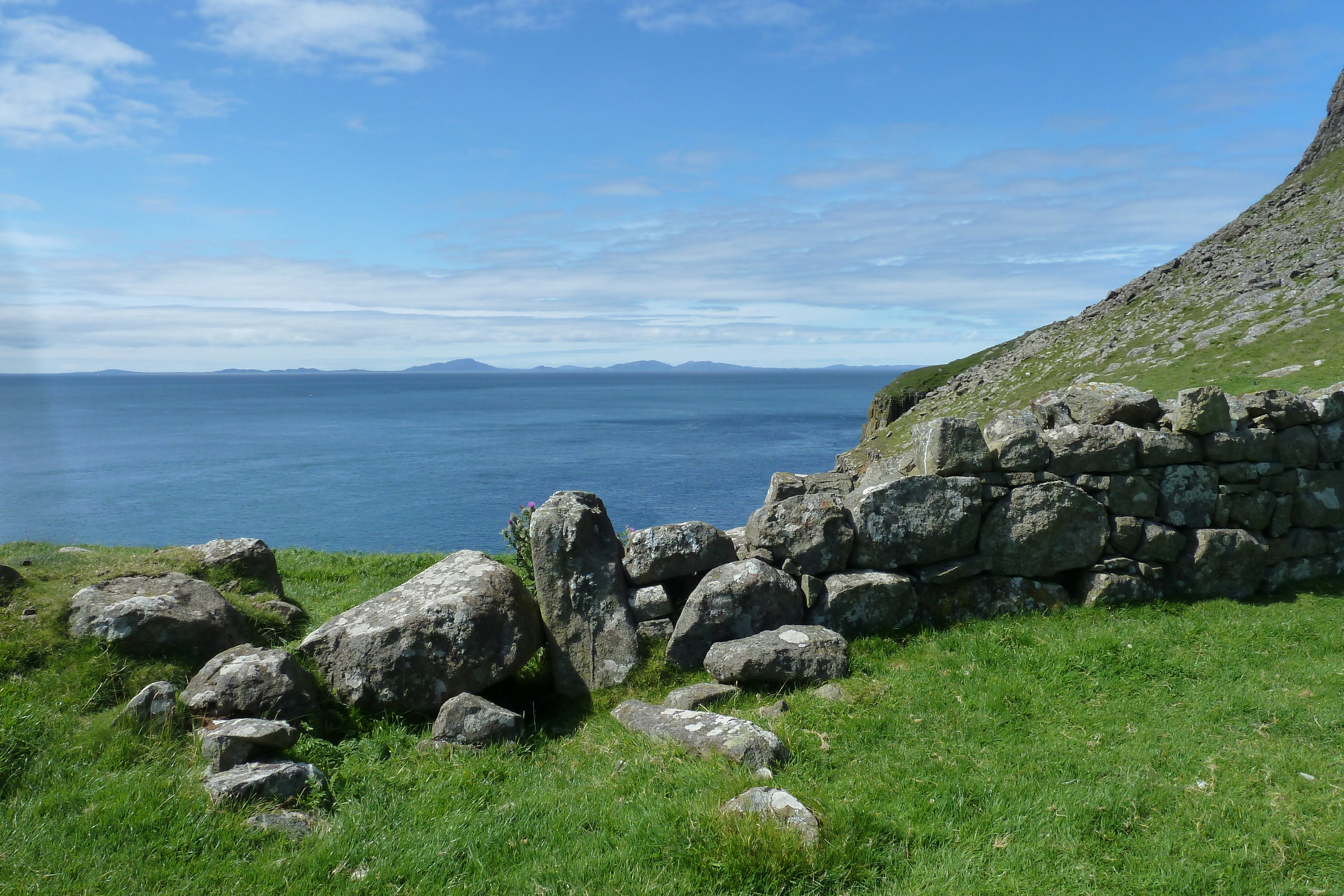 Photo Royaume-Uni Skye Neist Point 2011-07 59