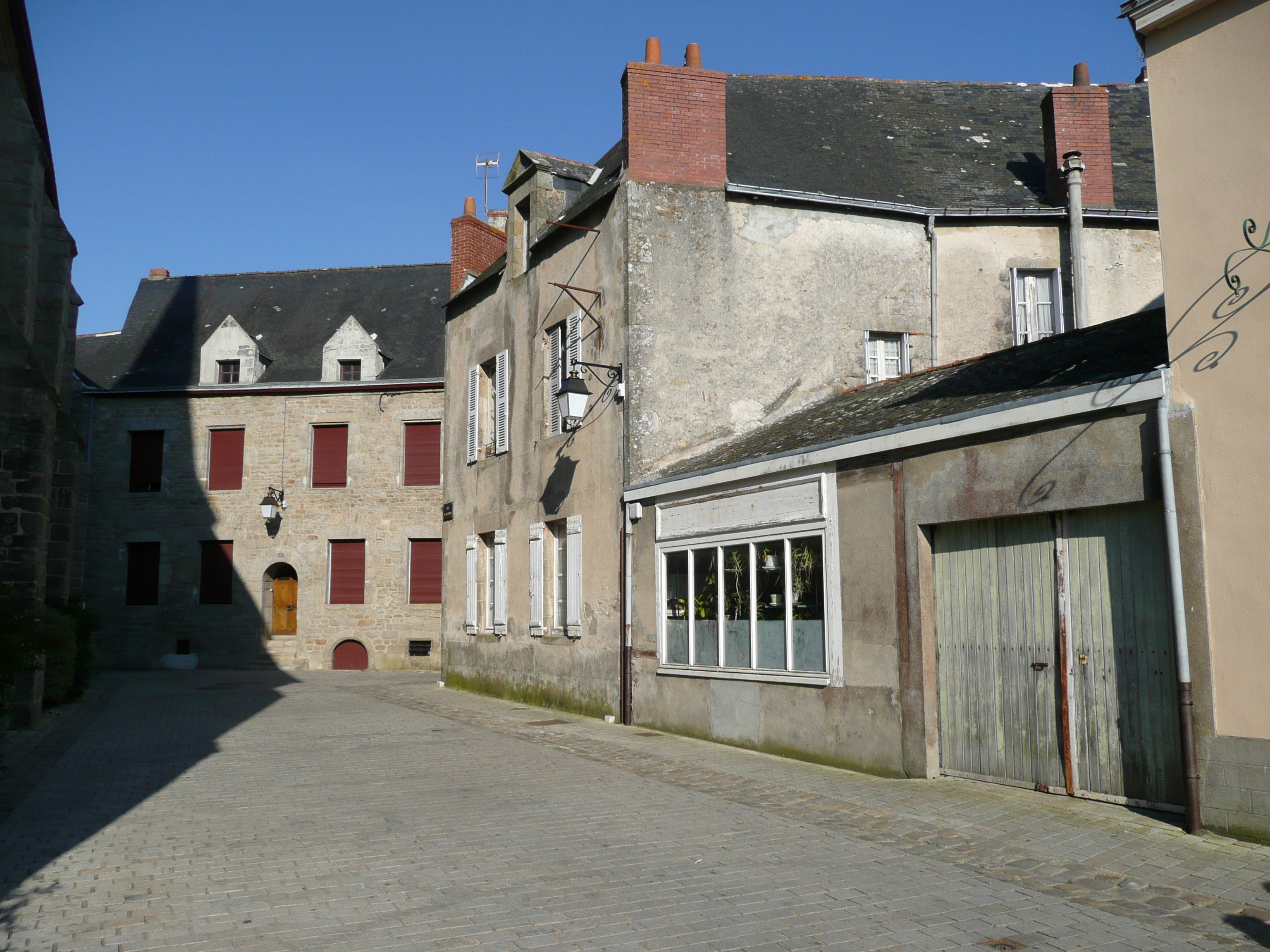 Photo France Guérande 2007-08 77