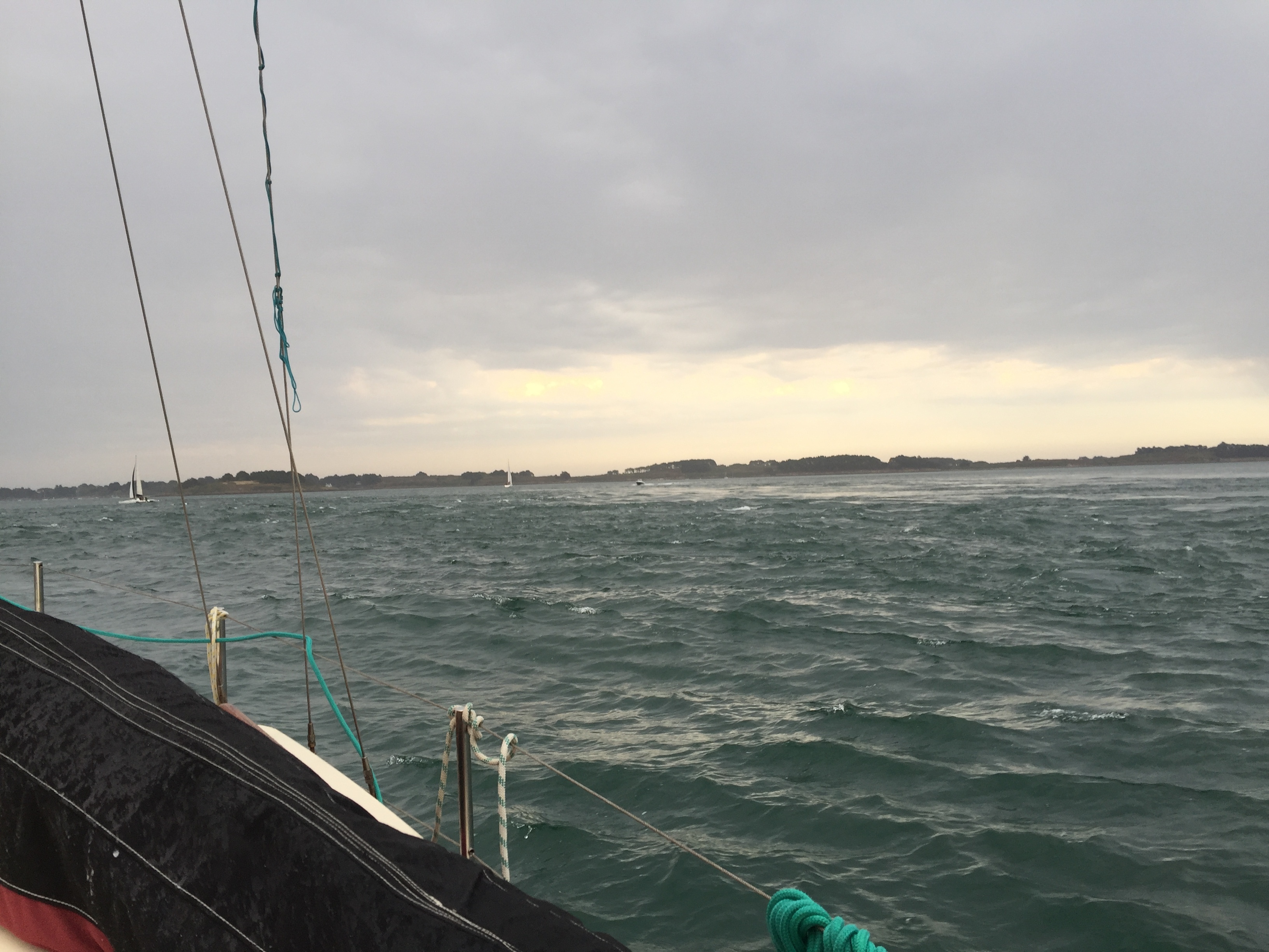Photo France Golfe du Morbihan 2016-08 38