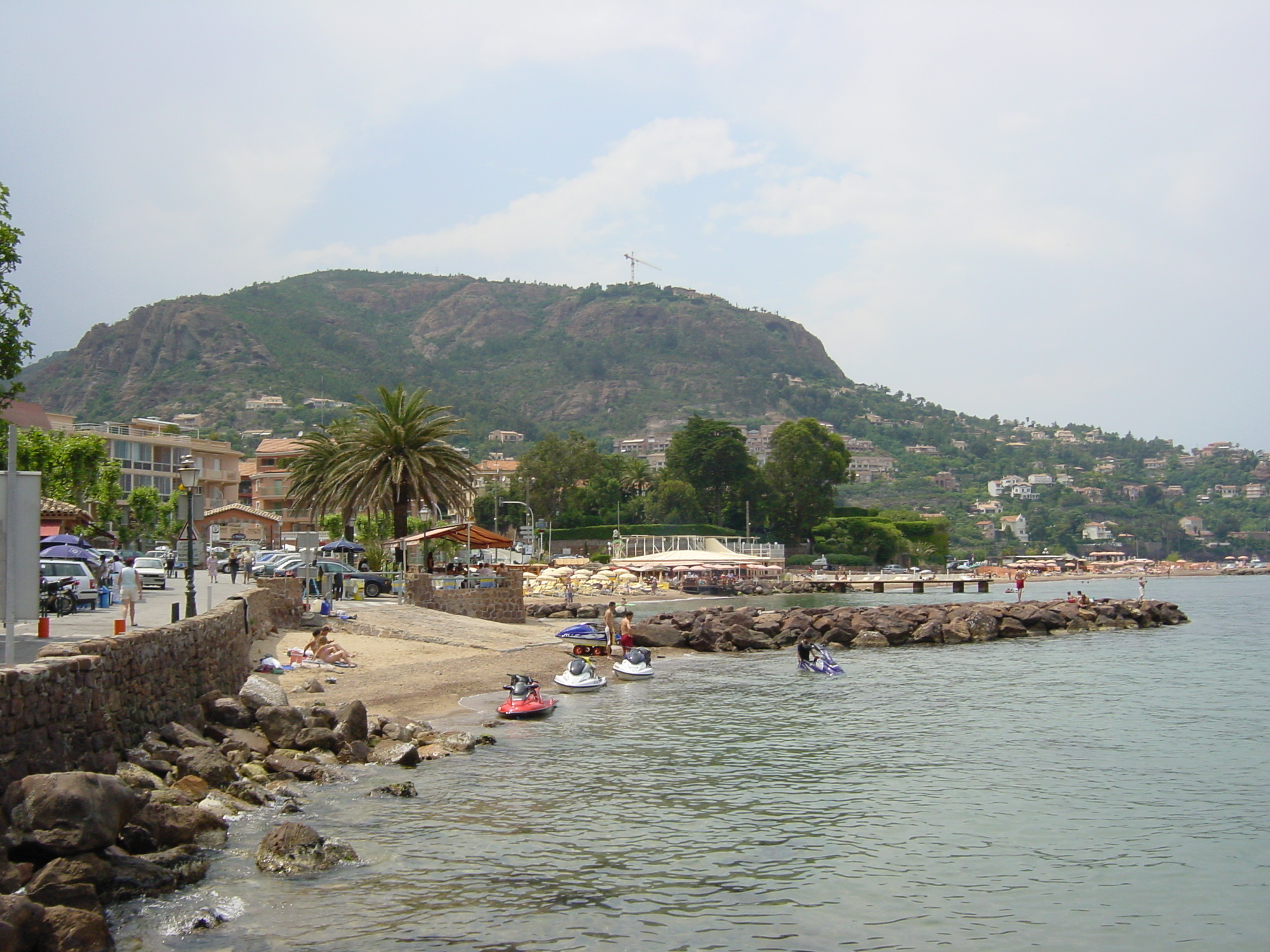 Photo France Esterel 2003-05 12