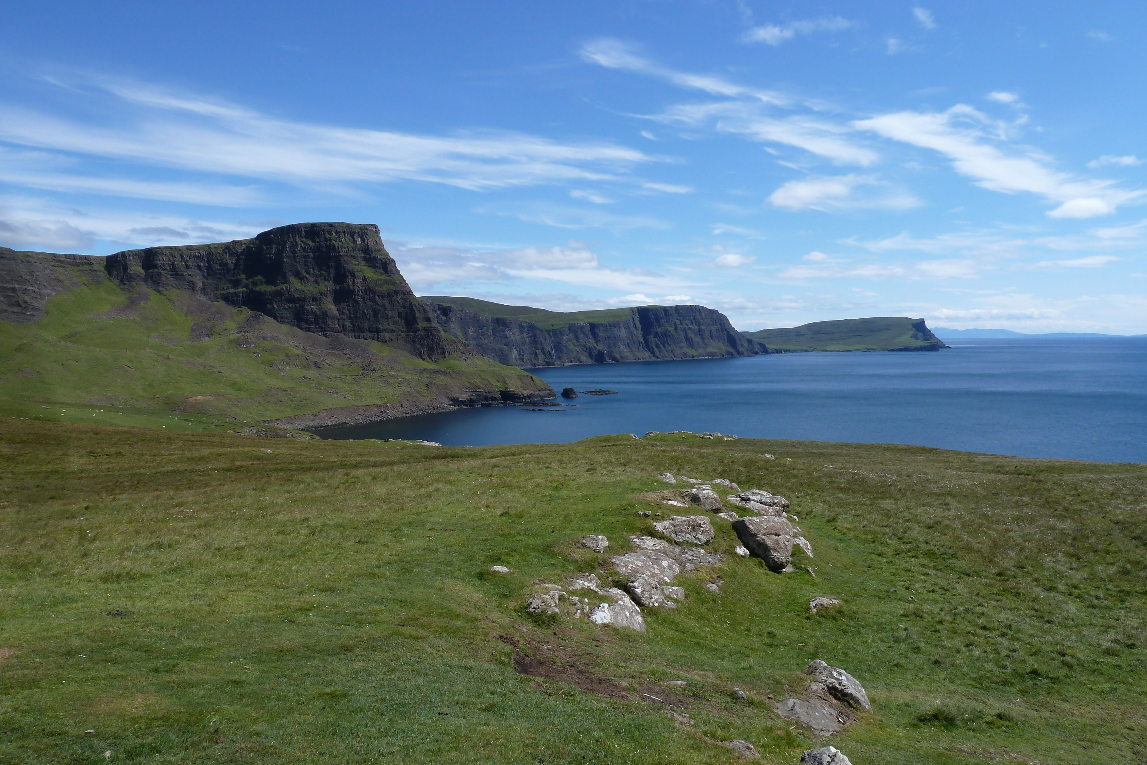 Photo Royaume-Uni Skye Neist Point 2011-07 7
