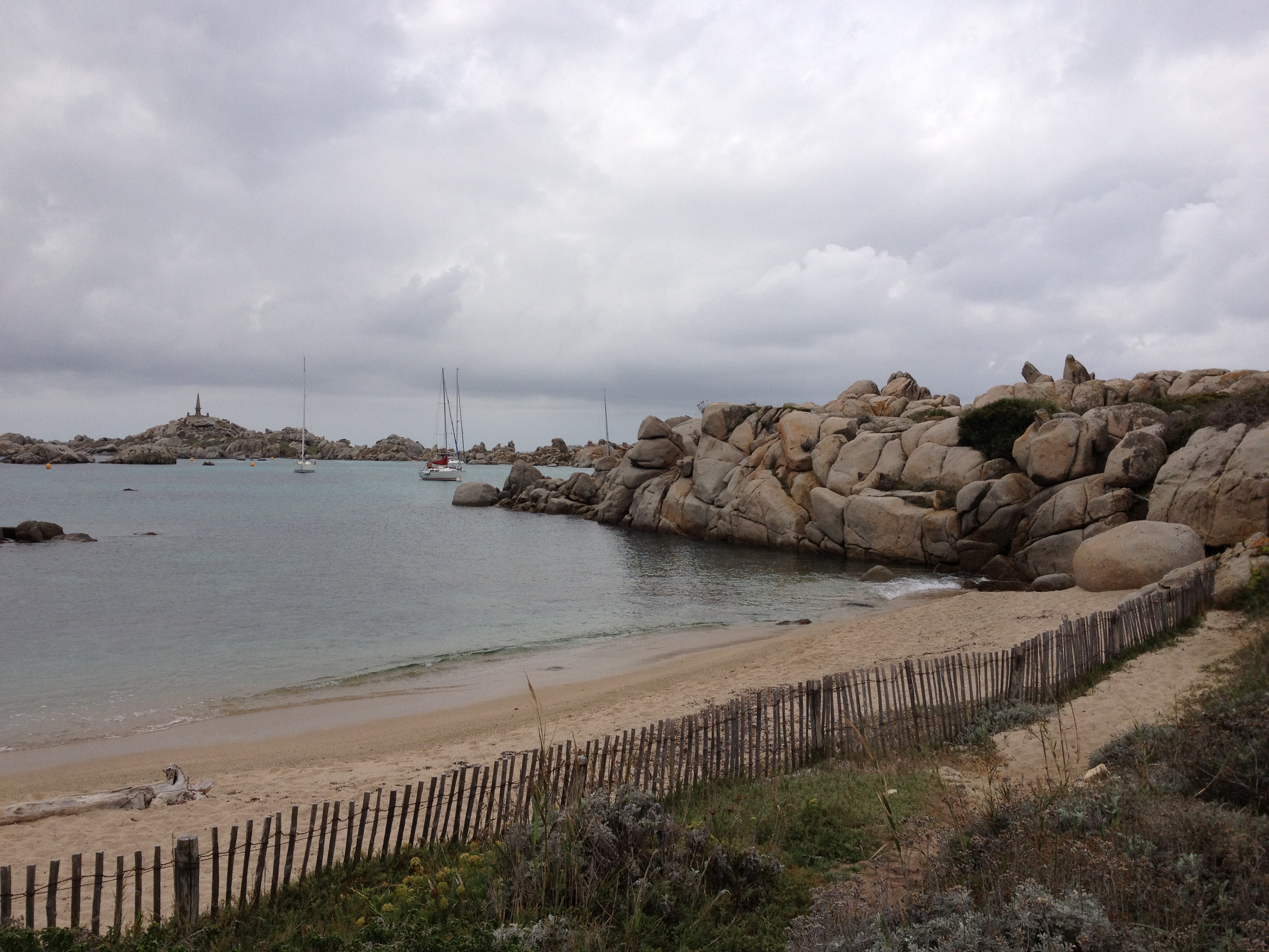 Photo France Corse Îles Lavezzi 2012-09 16