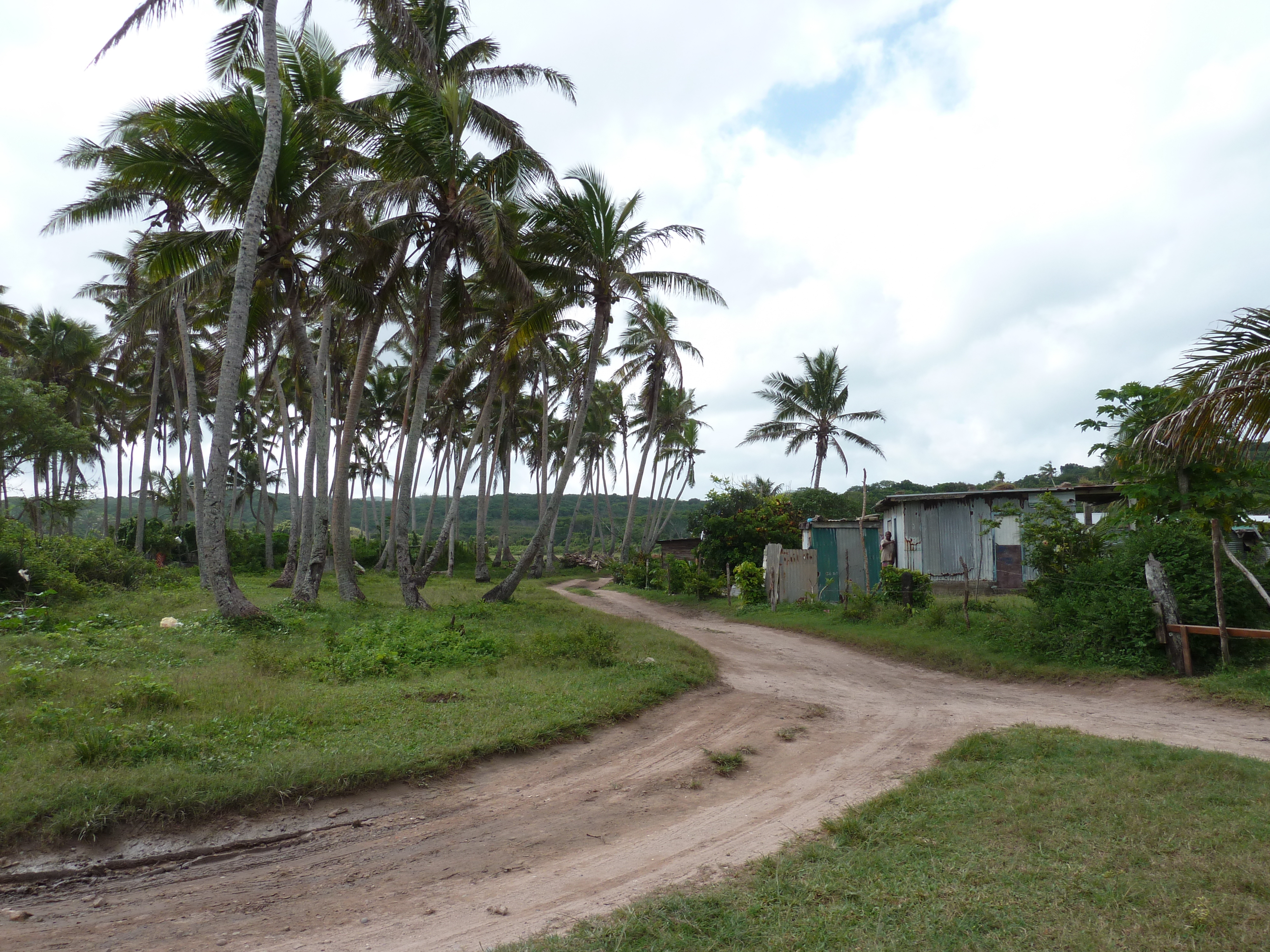 Photo Îles Fidji Nadi à Natadola 2010-05 24
