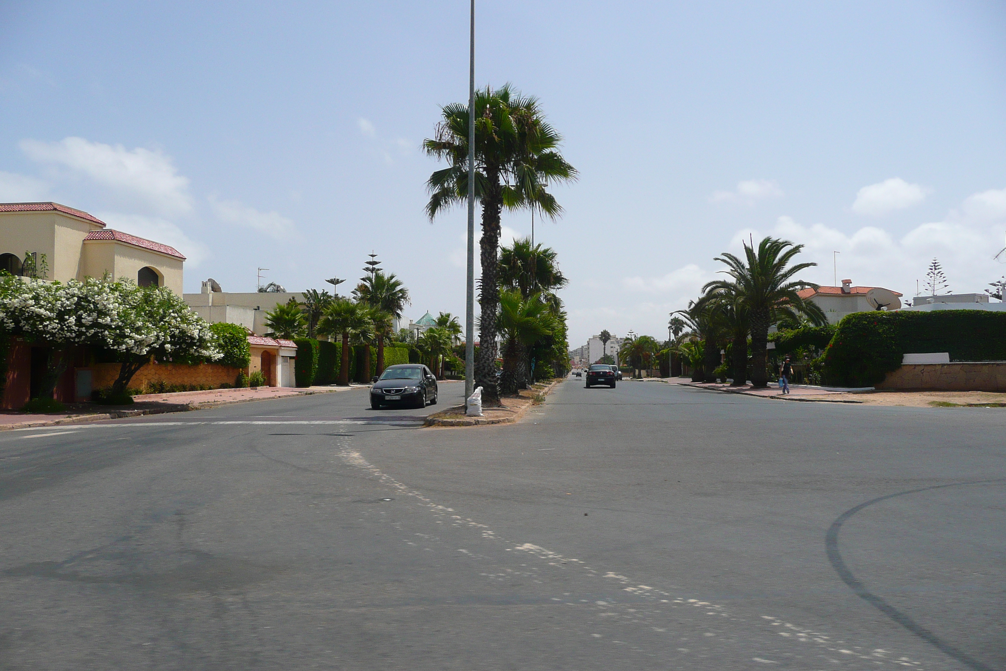 Photo Maroc Casablanca Centre de Casablanca 2008-07 57