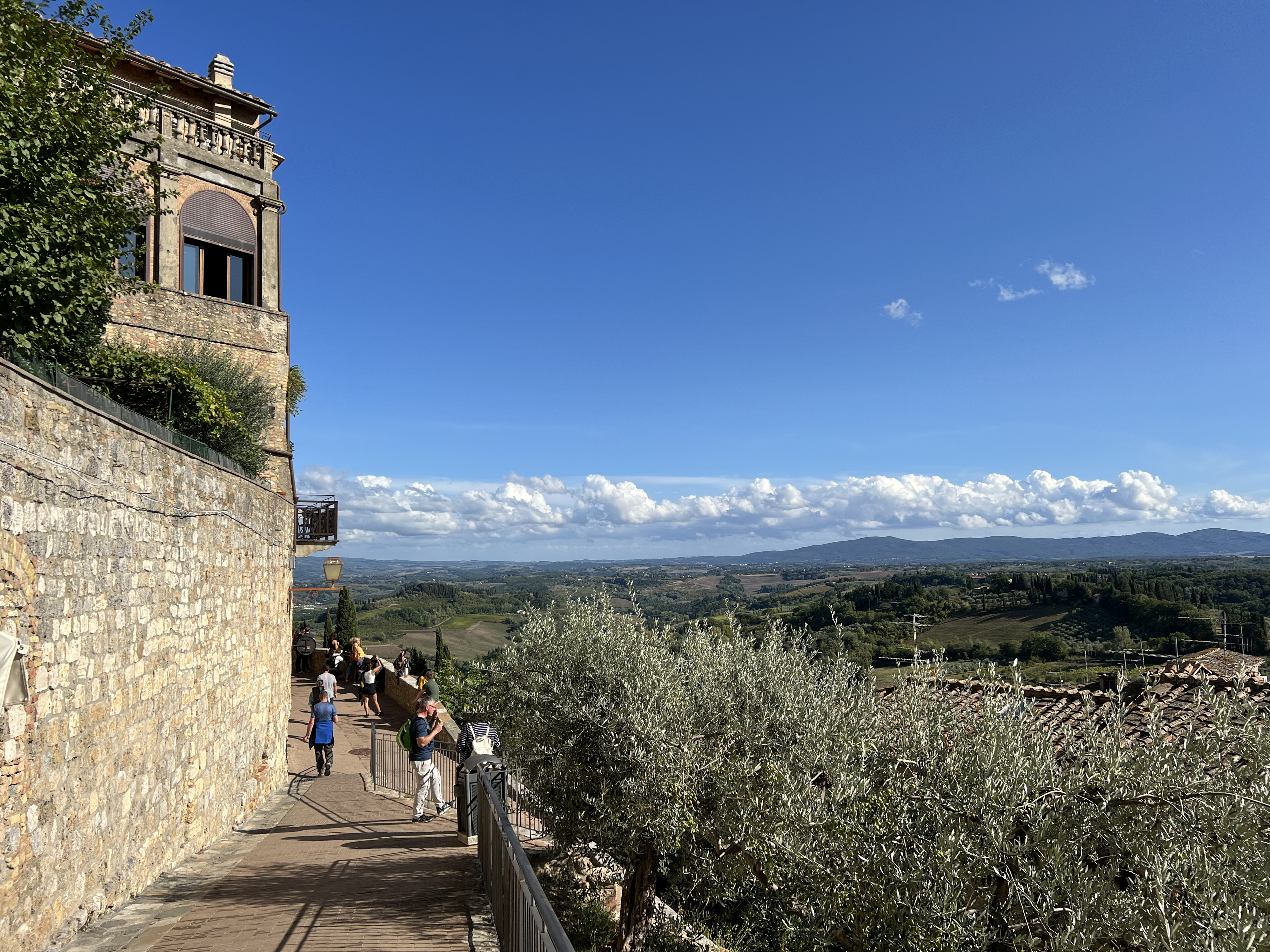 Photo Italie San Gimignano 2021-09 1