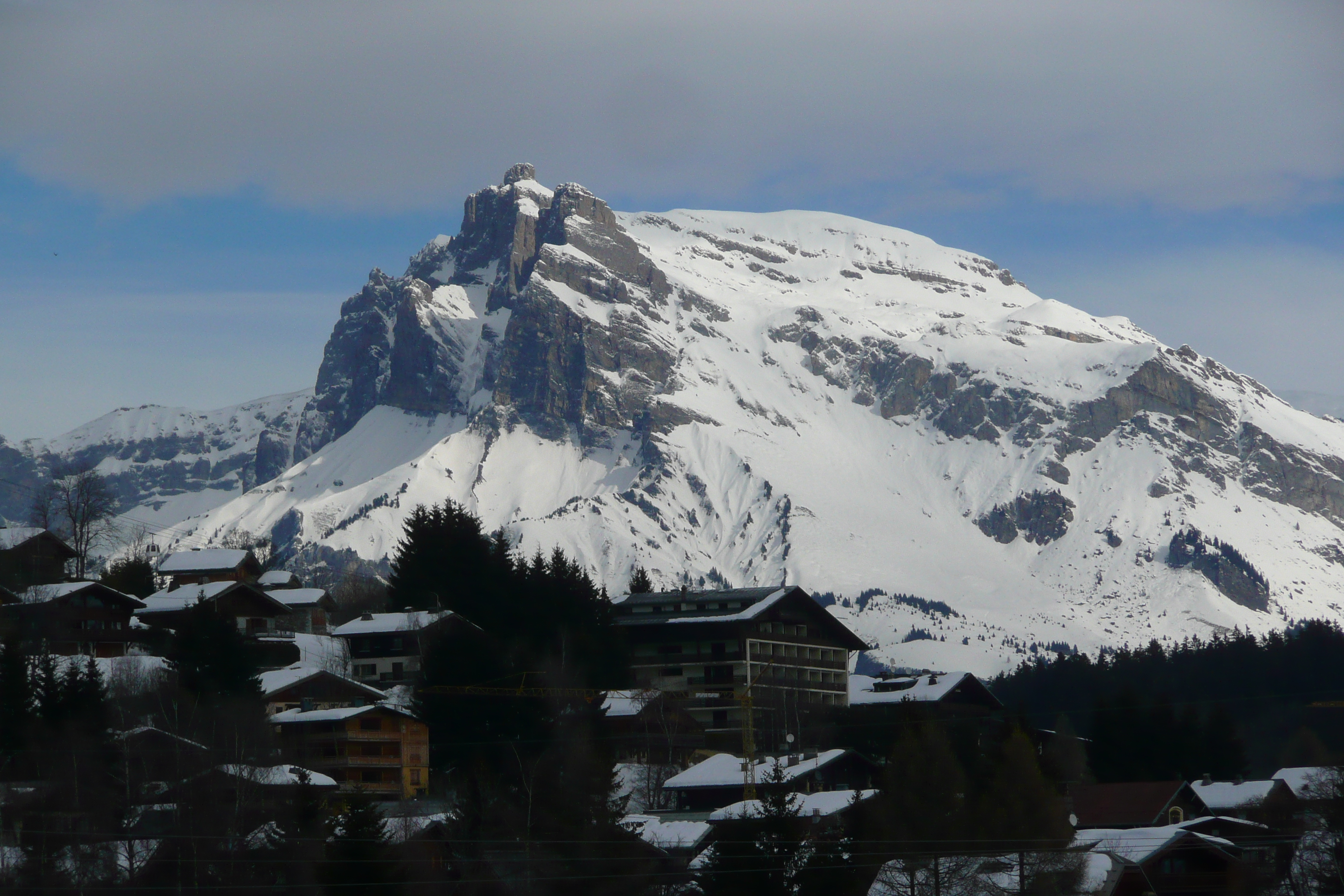Photo France Megève 2010-02 66