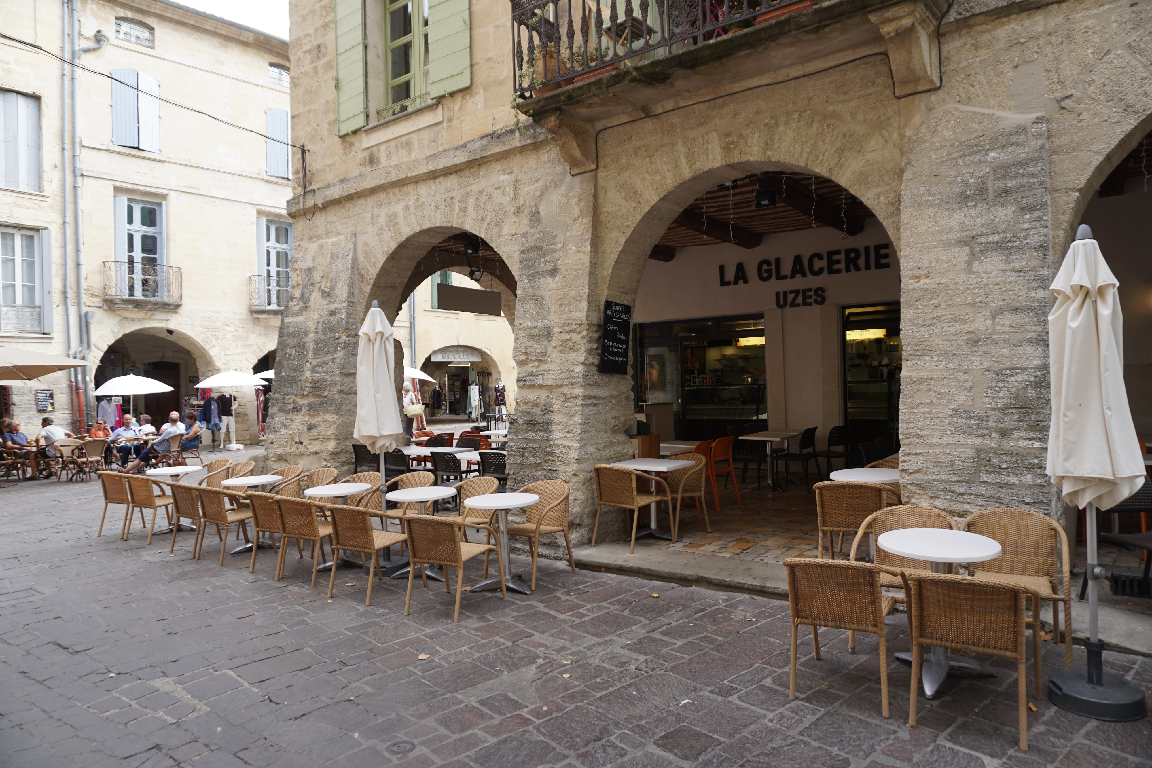 Photo France Uzès 2017-08 52