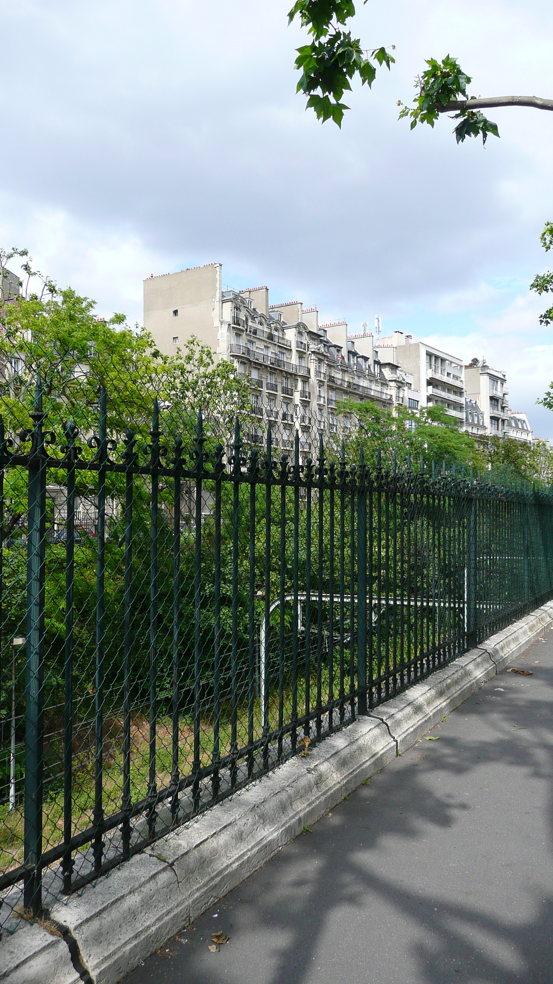 Photo France Paris 17eme Arrondissement Boulevard Péreire 2007-05 62