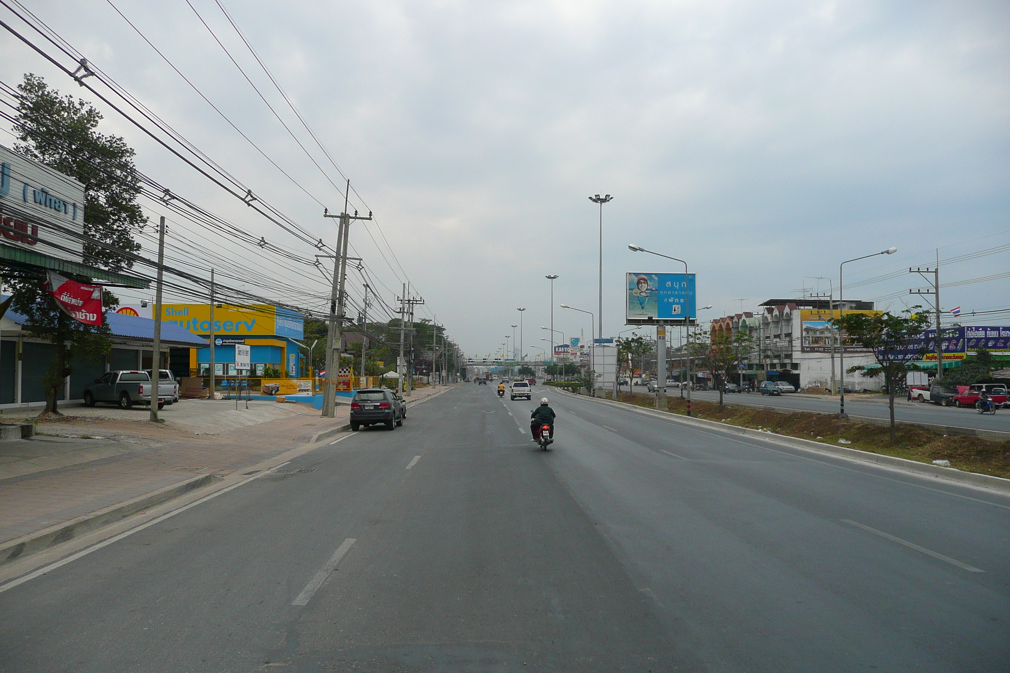 Photo Thaïlande Chonburi Sukhumvit 2008-01 100
