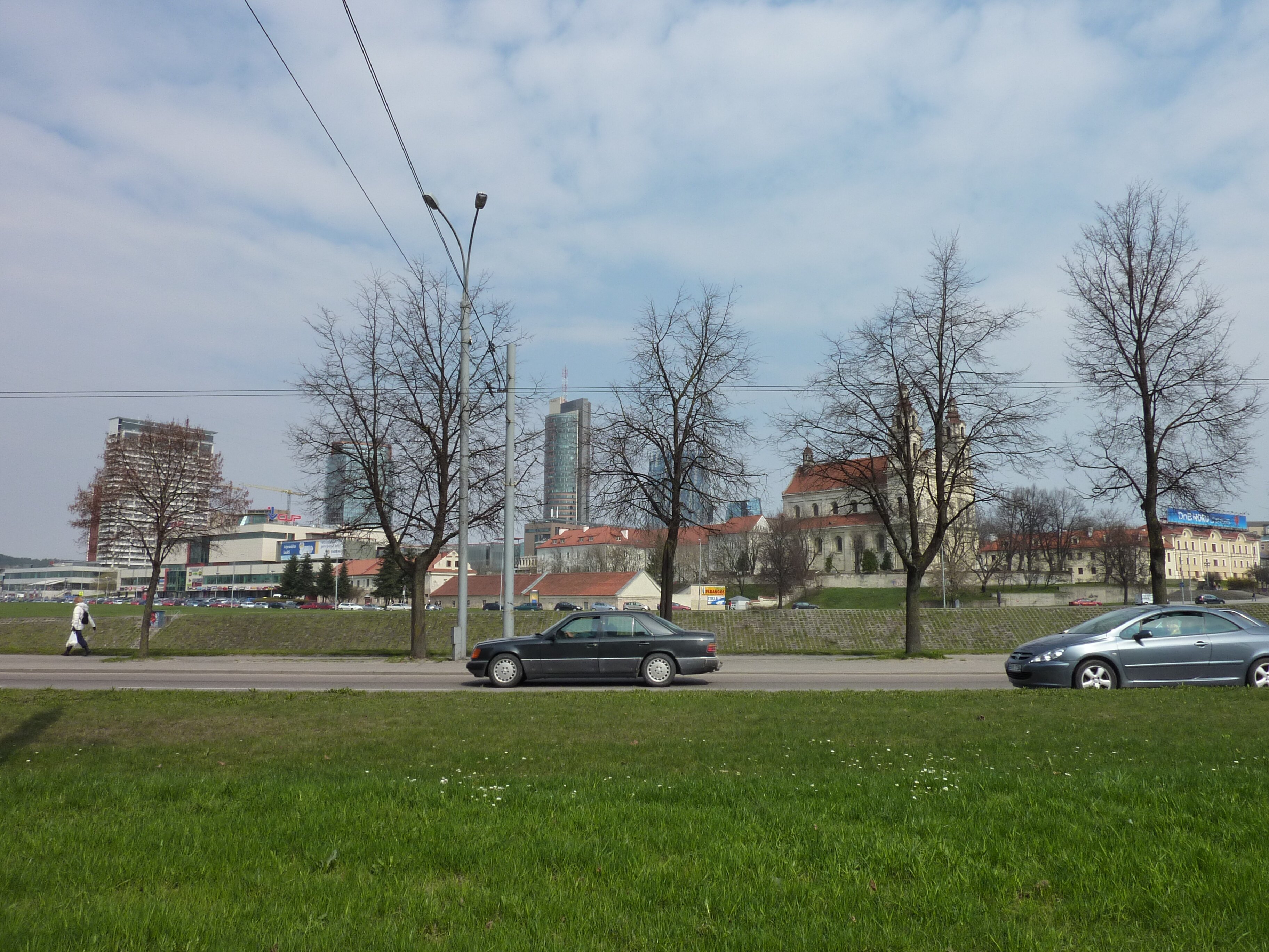Photo Lituanie Vilnius 2009-04 31