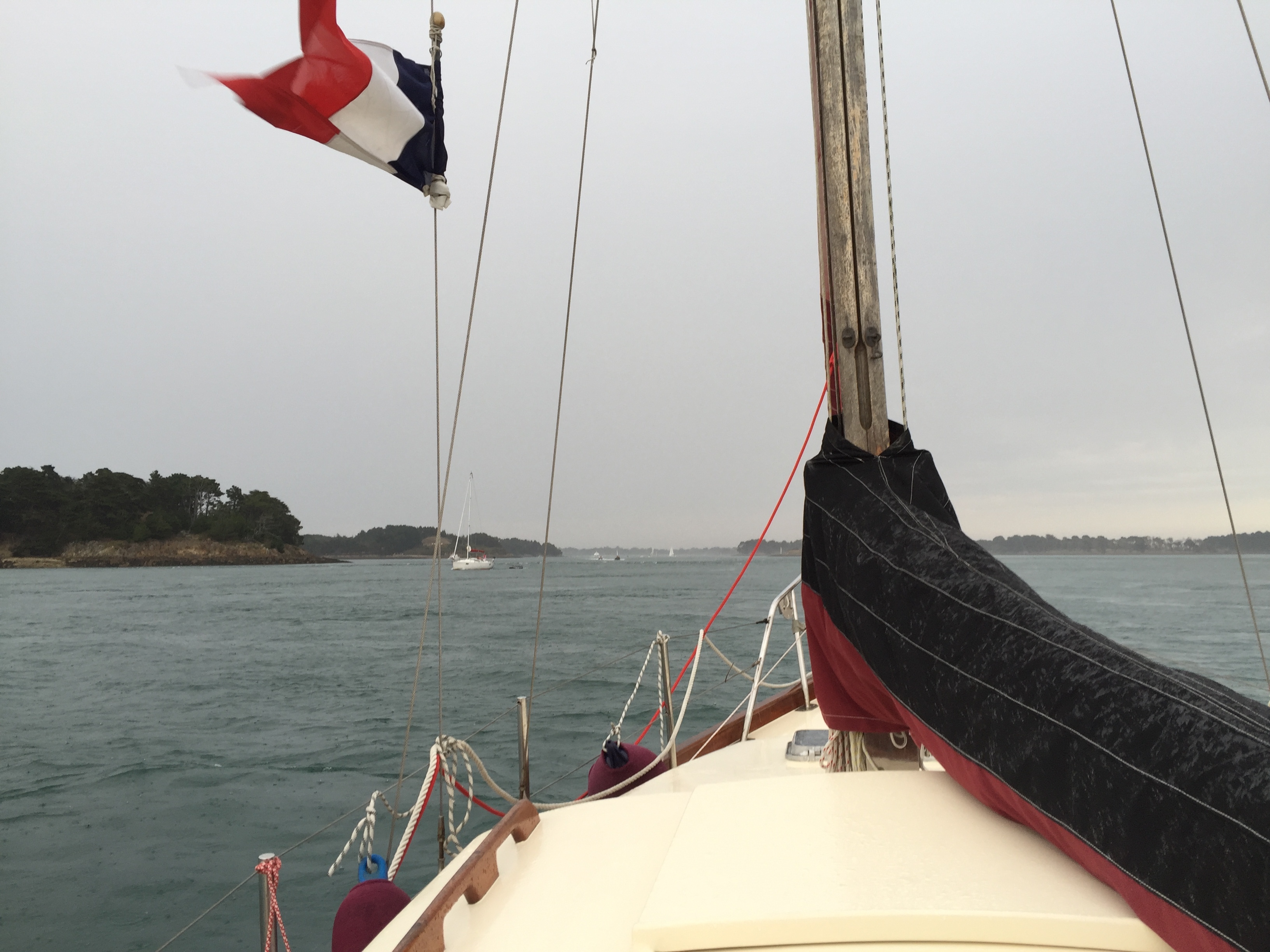 Photo France Golfe du Morbihan 2016-08 47