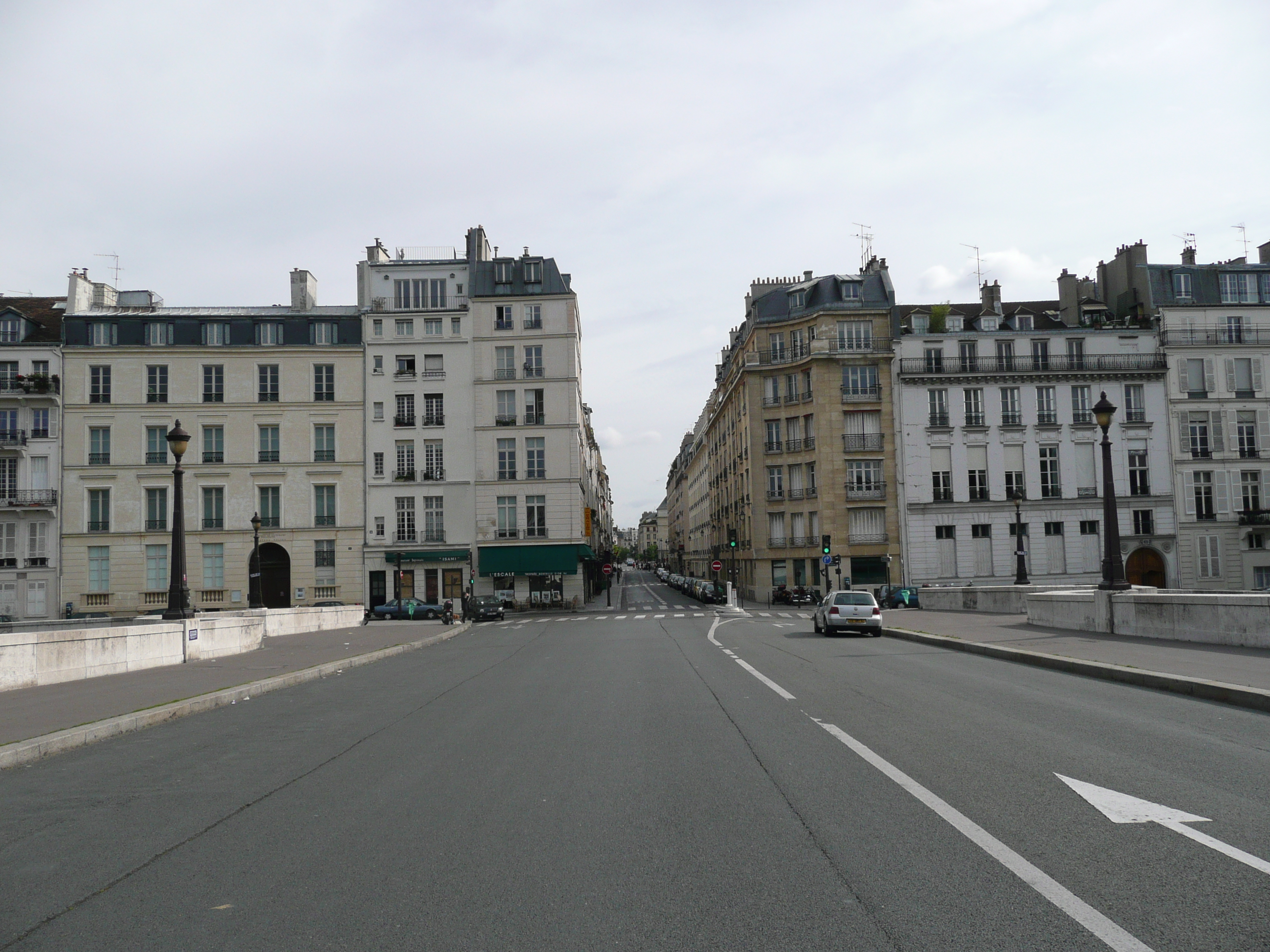Photo France Paris Les ponts de Paris 2007-06 1
