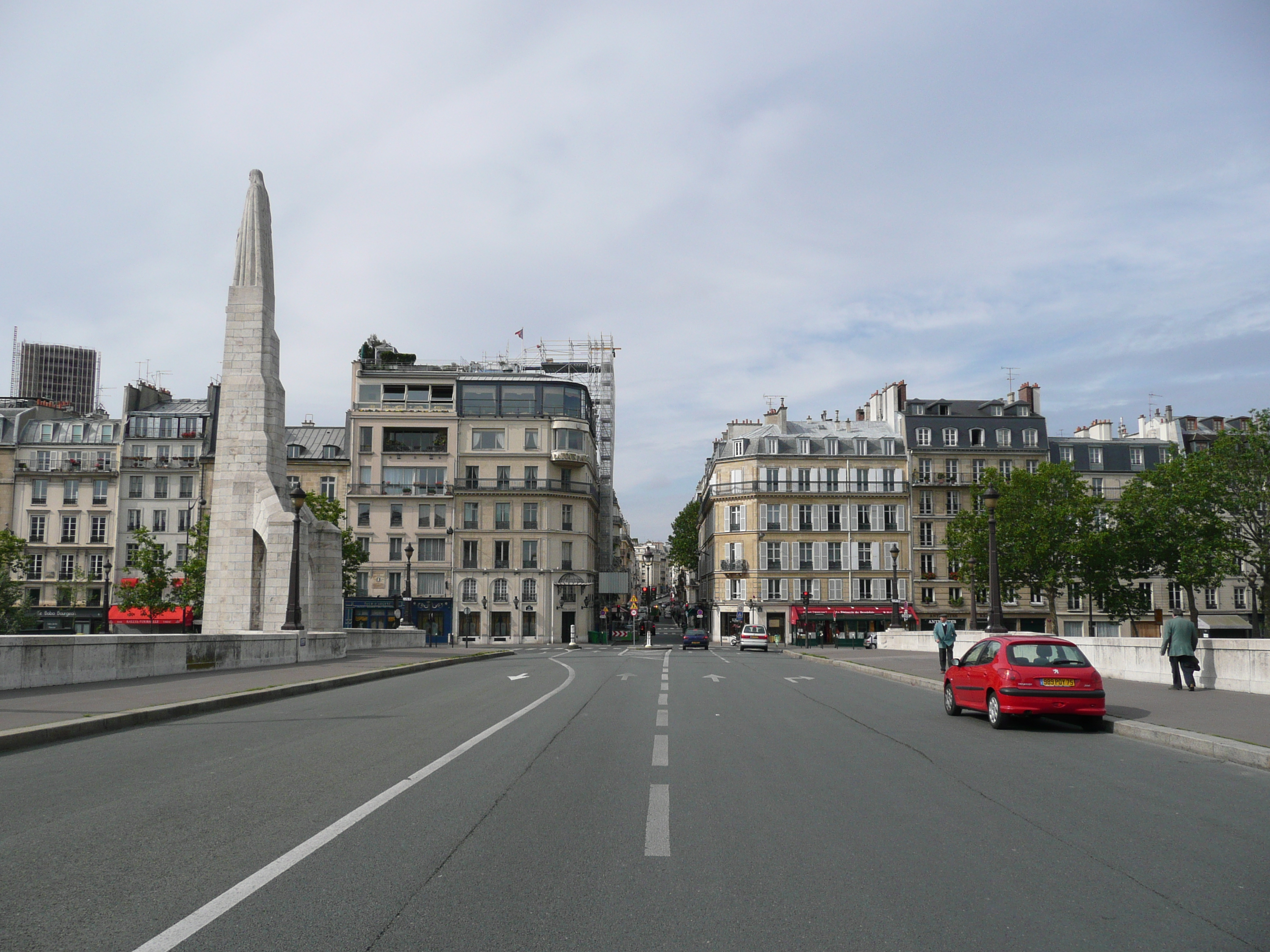 Photo France Paris Les ponts de Paris 2007-06 5