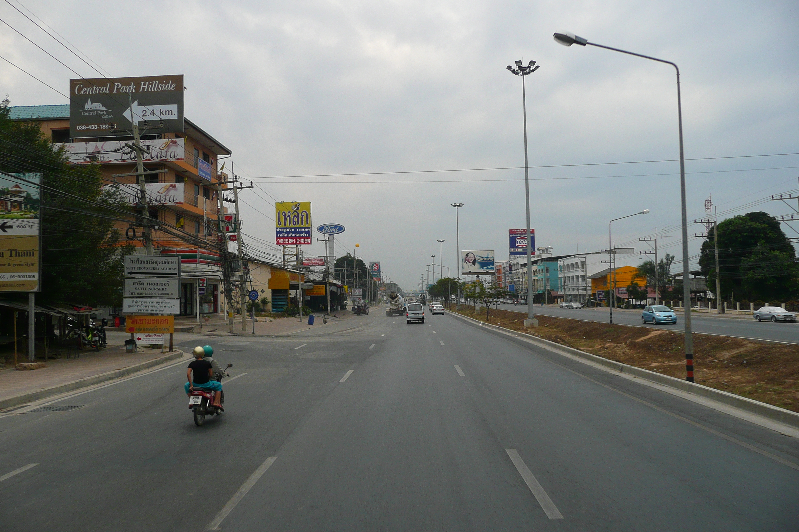 Photo Thaïlande Chonburi Sukhumvit 2008-01 51