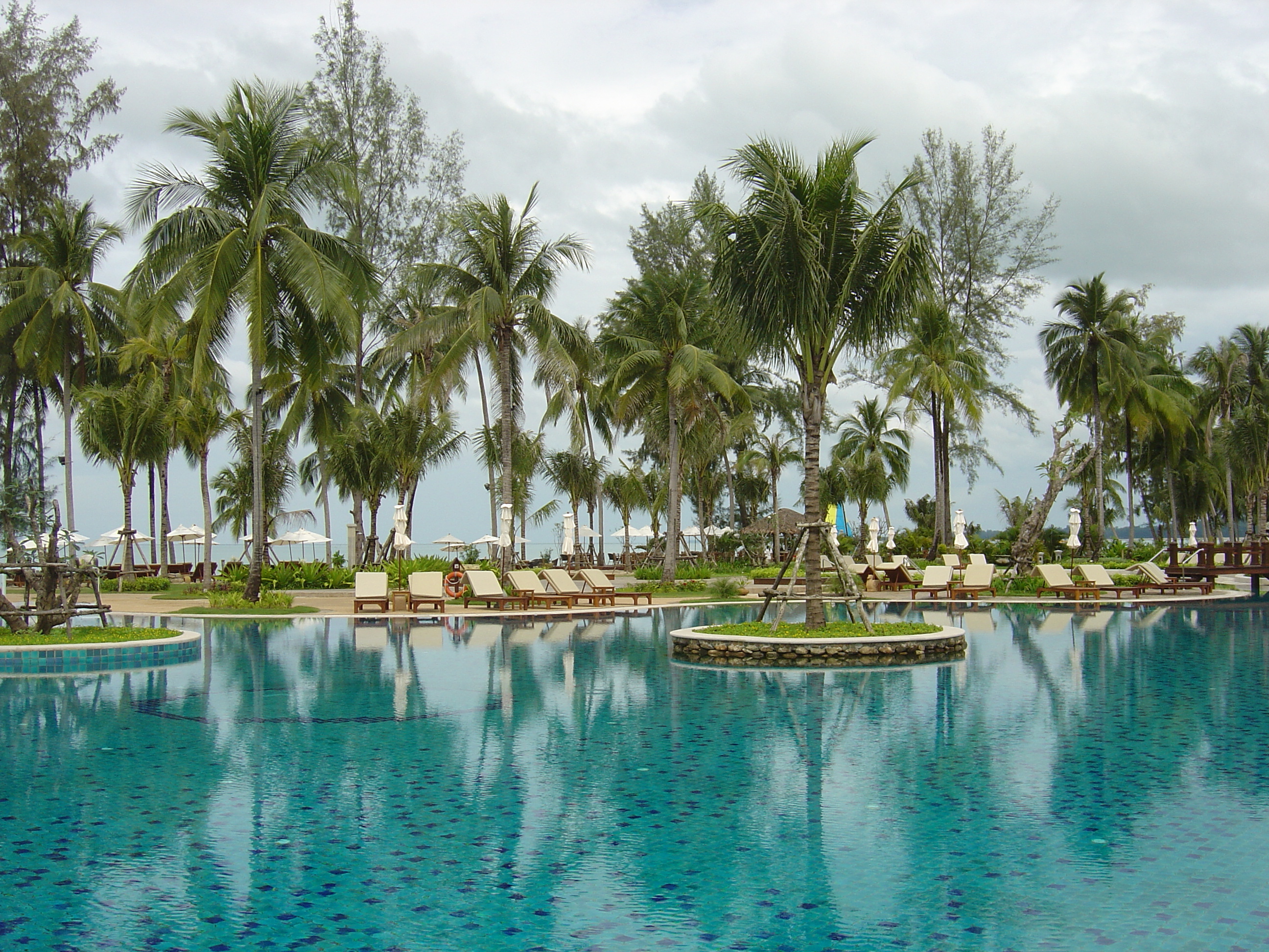 Photo Thaïlande Khao Lak Meridien Khao Lak Hotel 2005-12 282