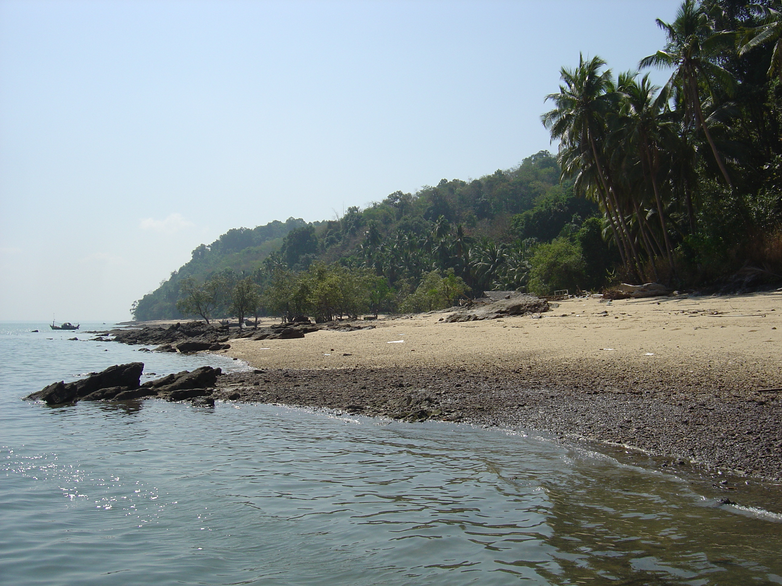 Photo Birmanie (Myanmar) Myeik (Mergui) 2005-01 63