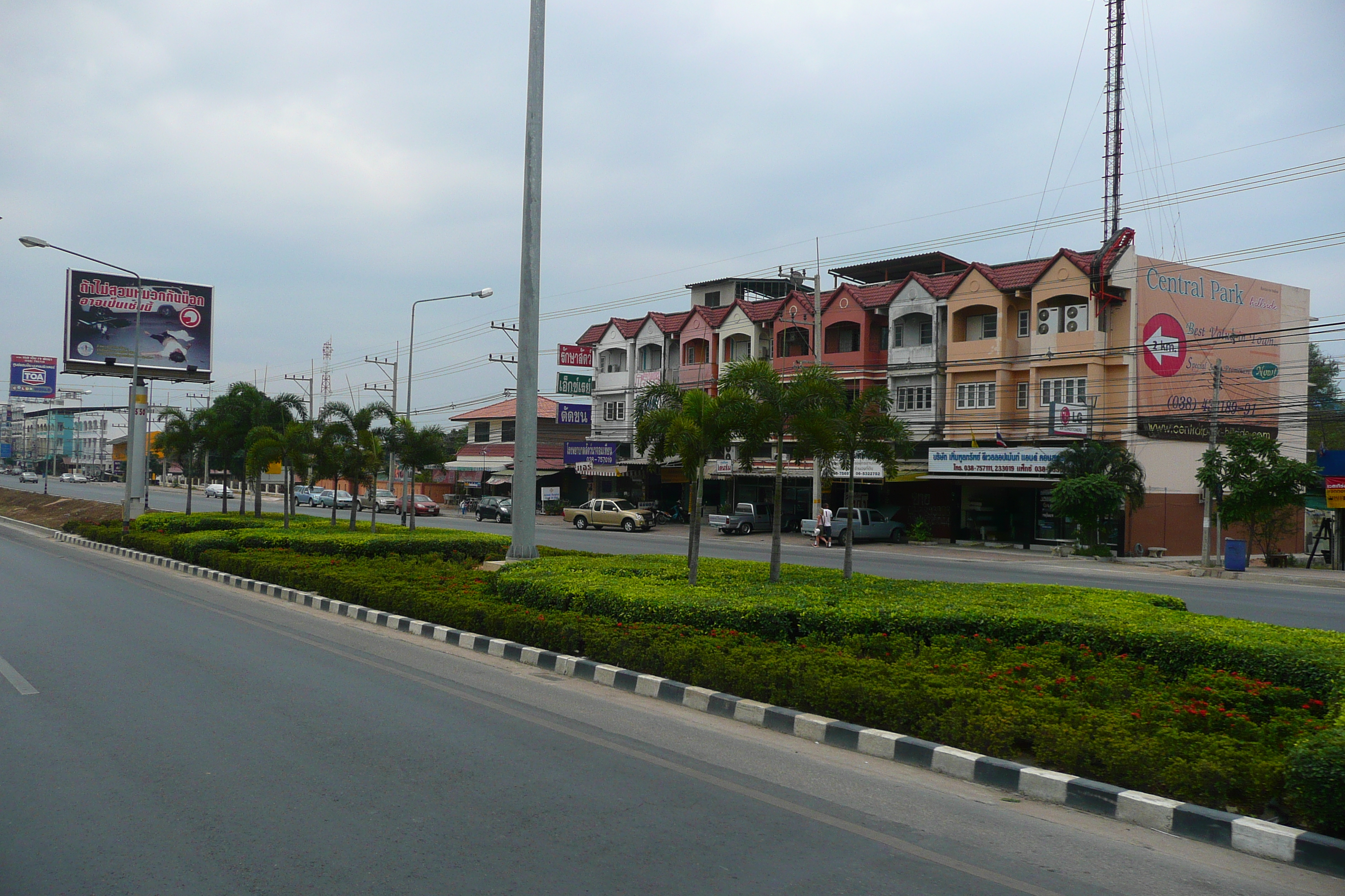 Photo Thaïlande Chonburi Sukhumvit 2008-01 62