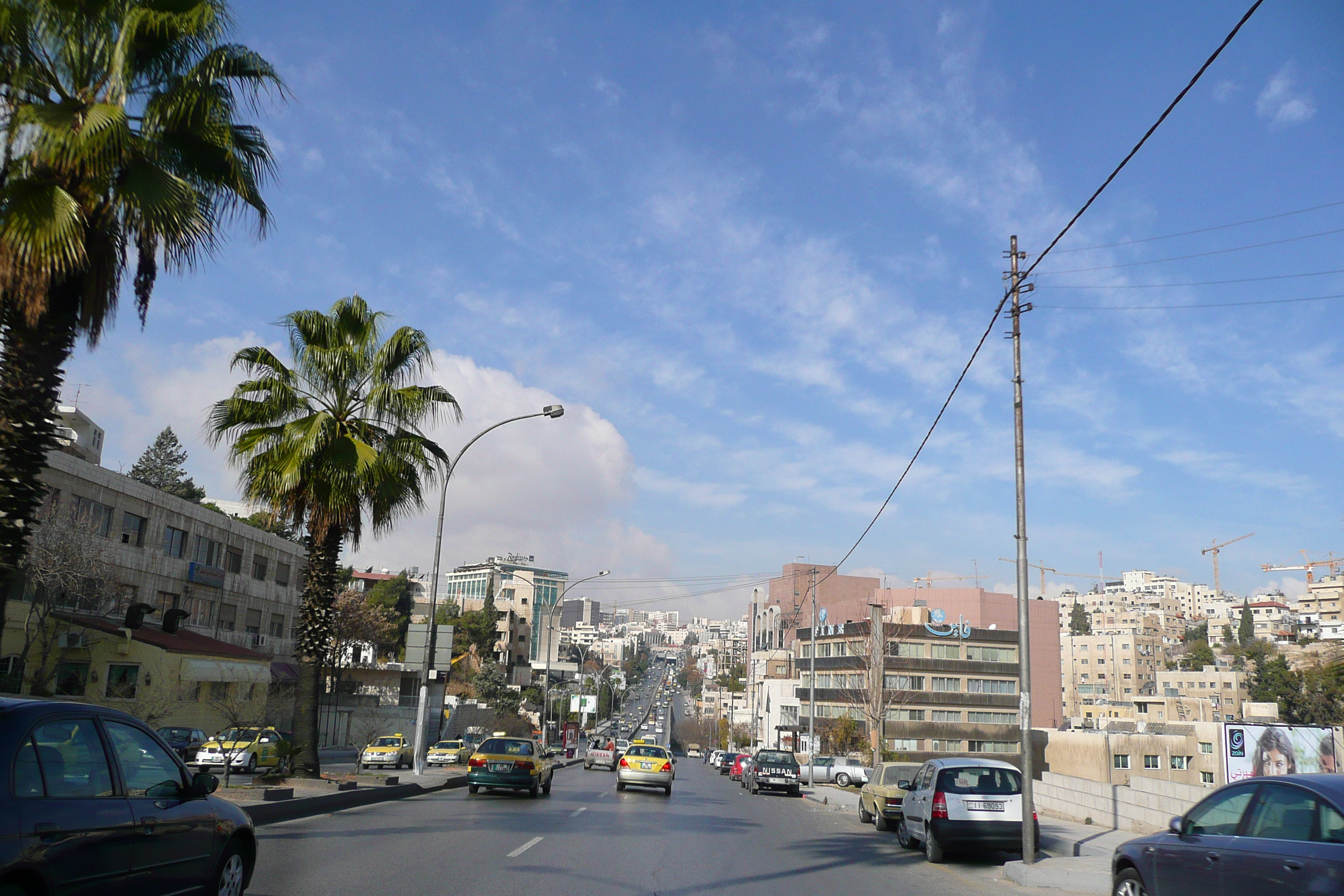 Photo Jordanie Amman Centre Ville 2007-12 43