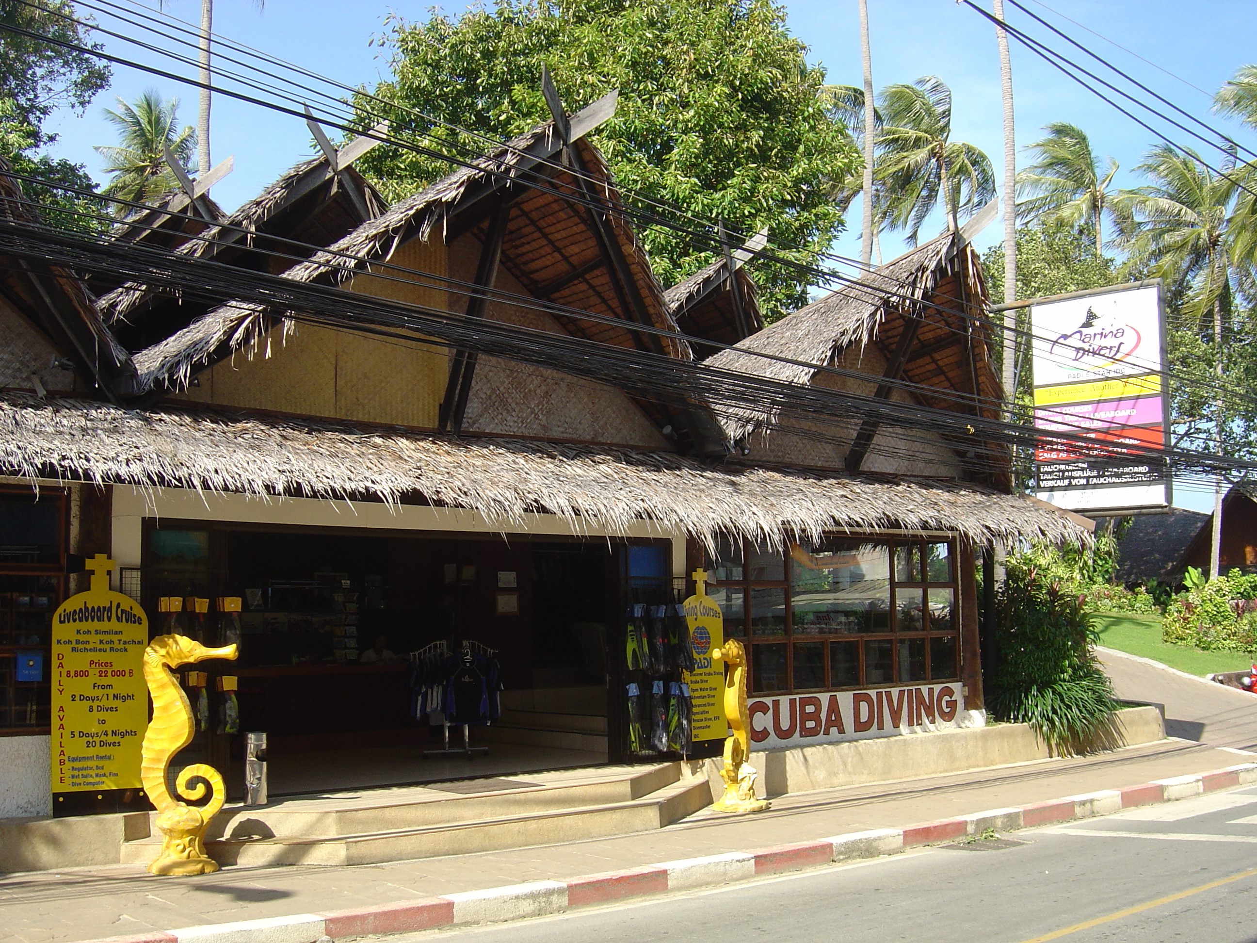 Photo Thaïlande Phuket Kata Karon 2005-12 9