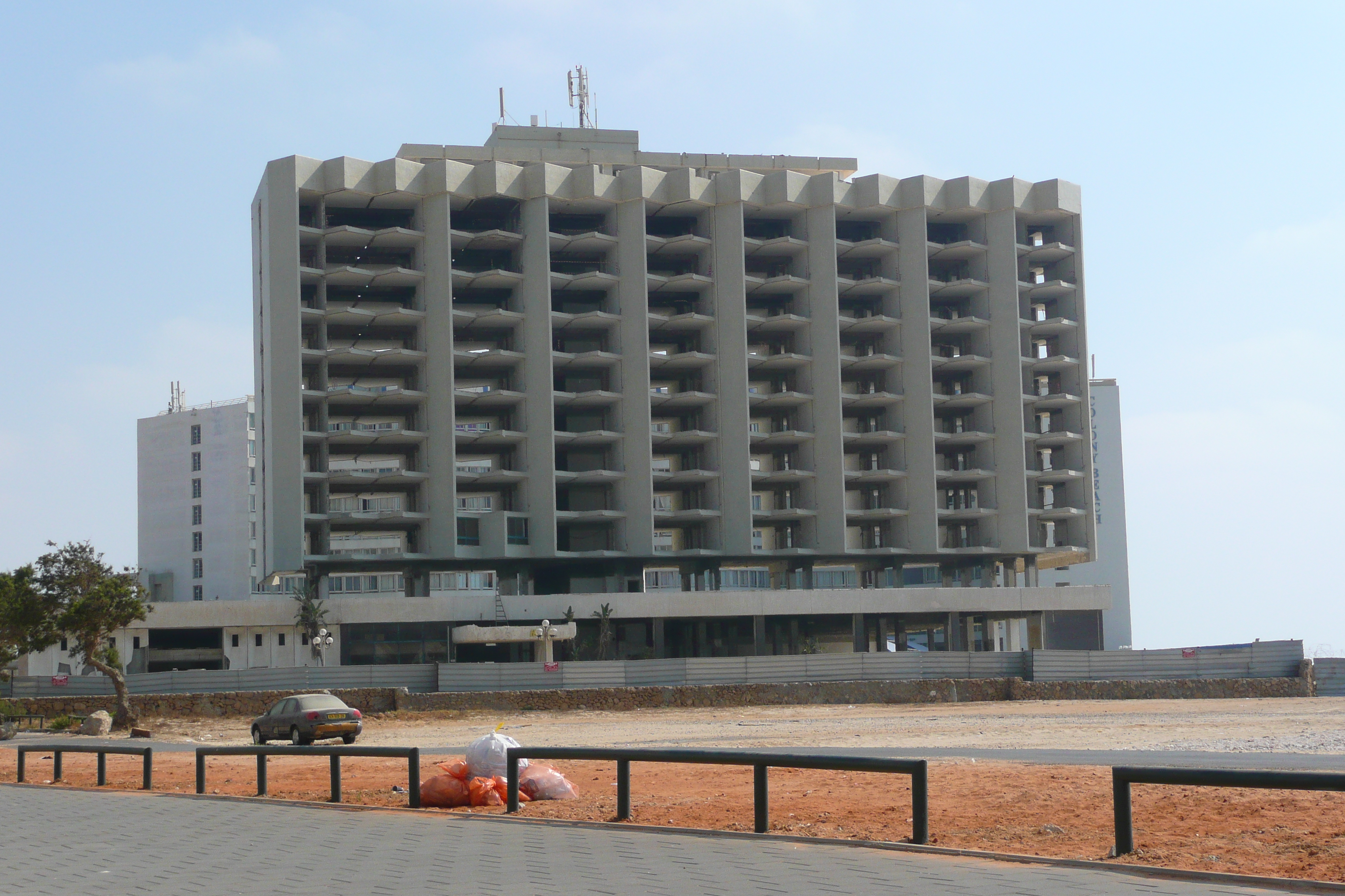 Photo Israel Bat Yam 2007-06 20