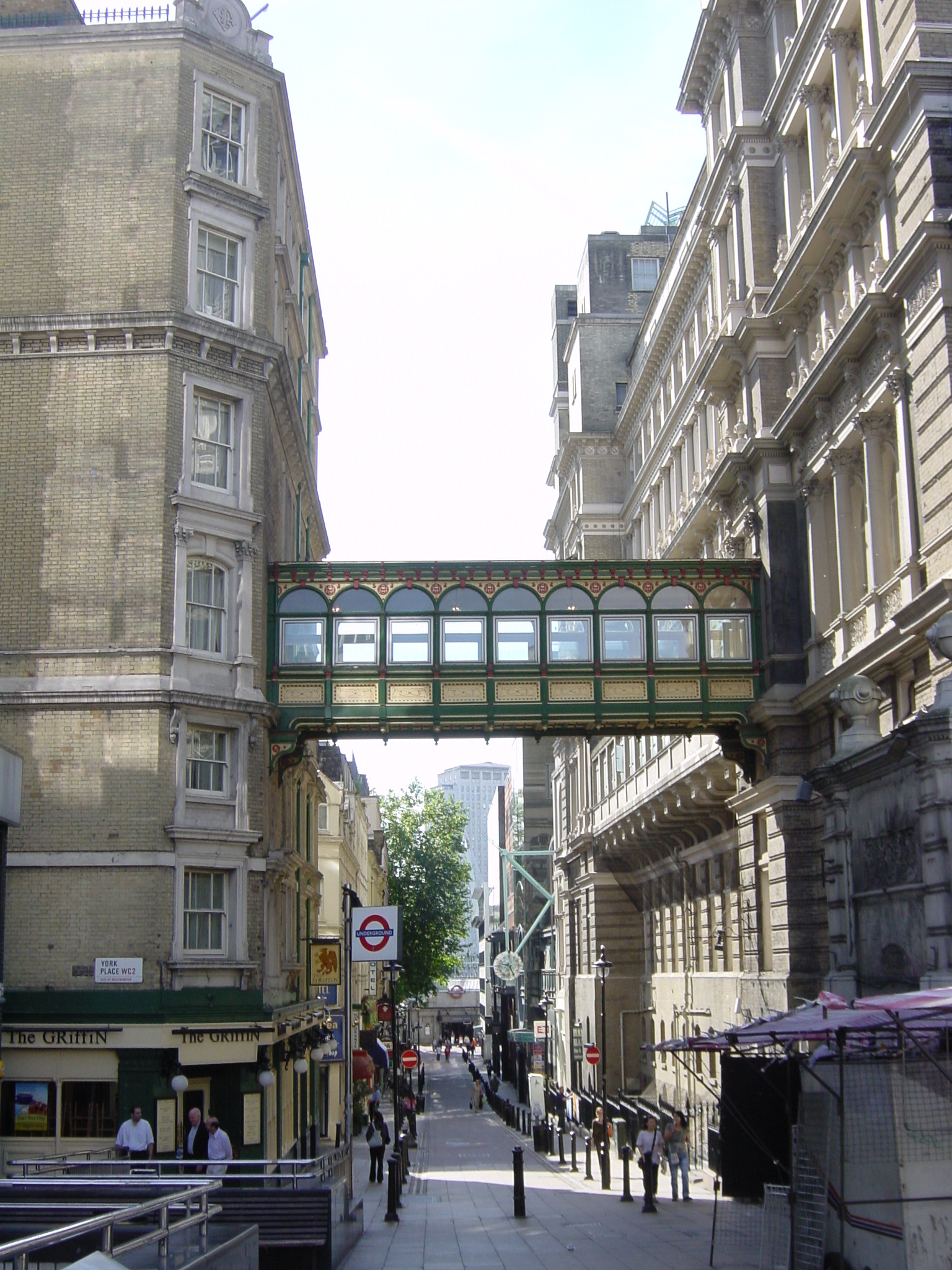 Photo Royaume-Uni Londres 2003-08 16