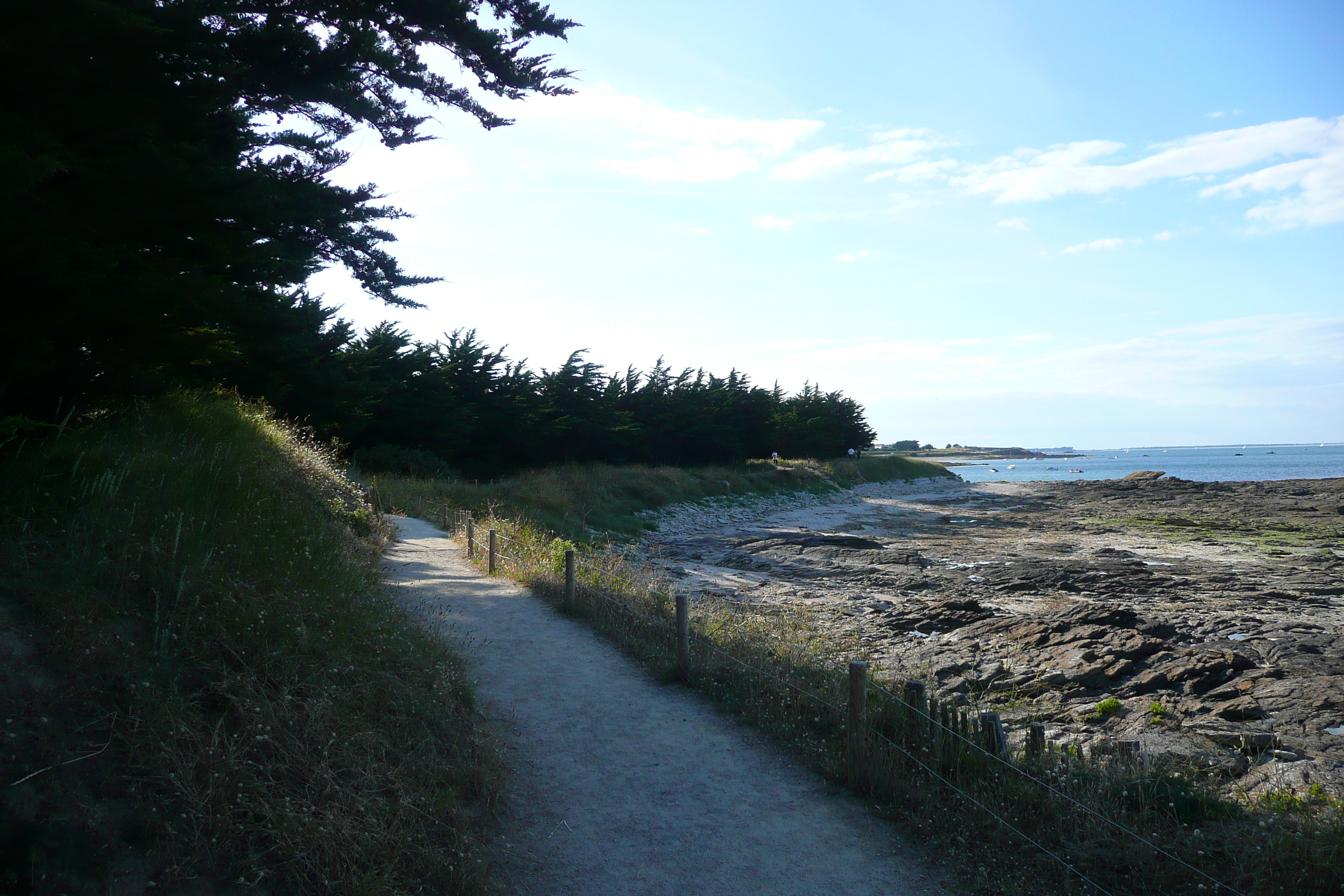 Photo France Presqu'ile de Quiberon Pointe du Conguel 2008-07 5