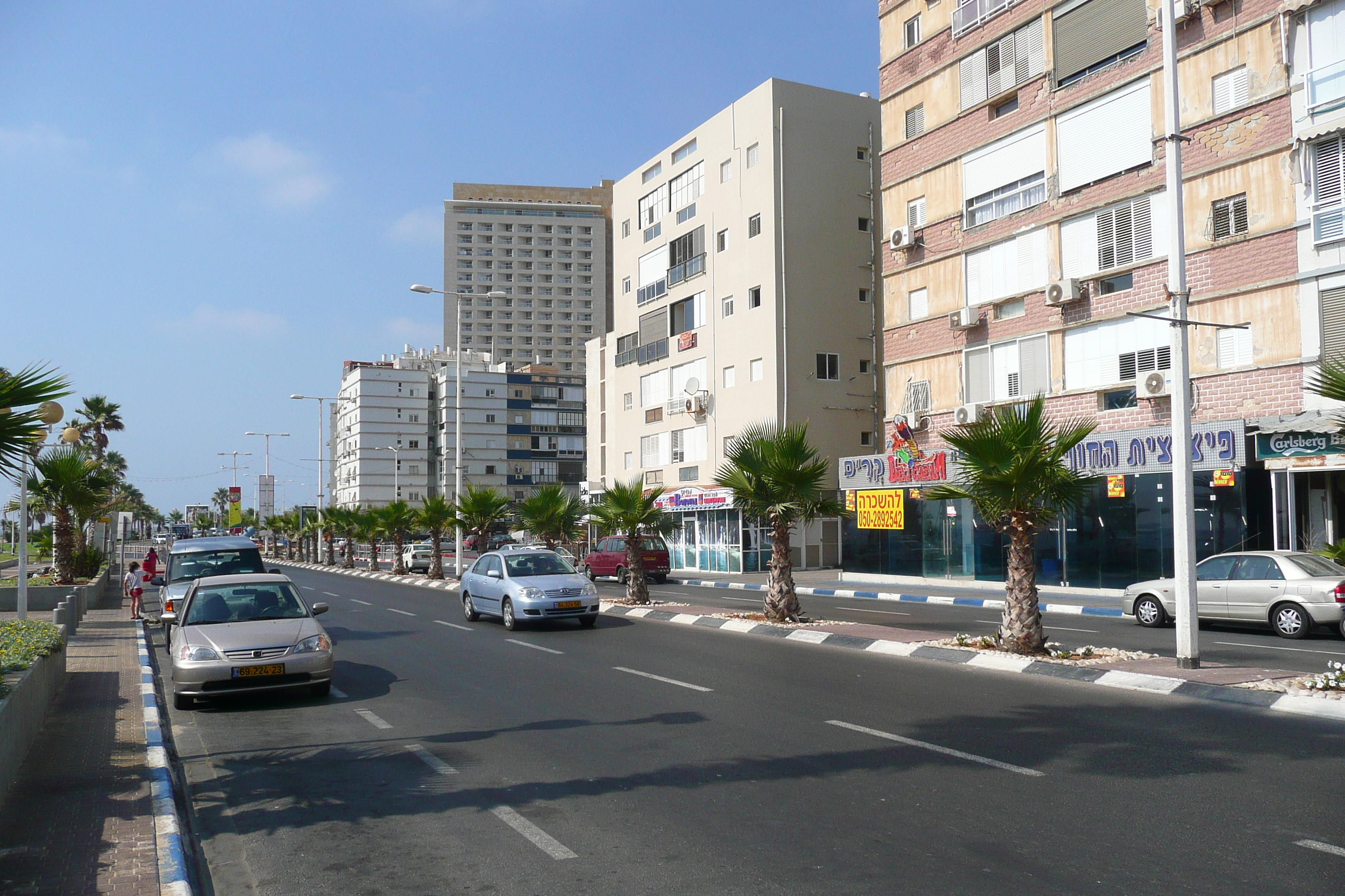 Photo Israel Bat Yam 2007-06 16