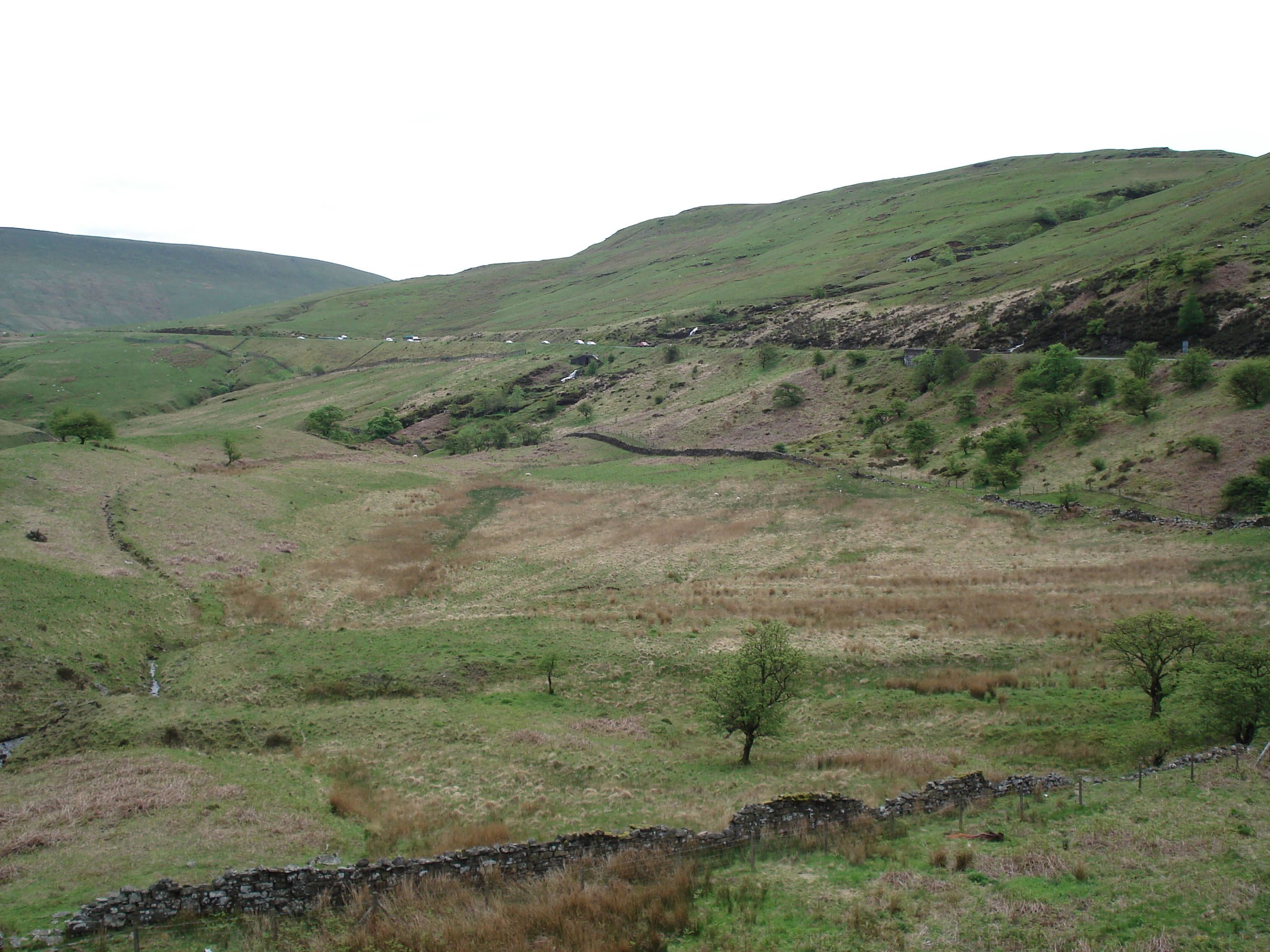Photo Royaume-Uni Parc national des Brecon Beacons 2006-05 38