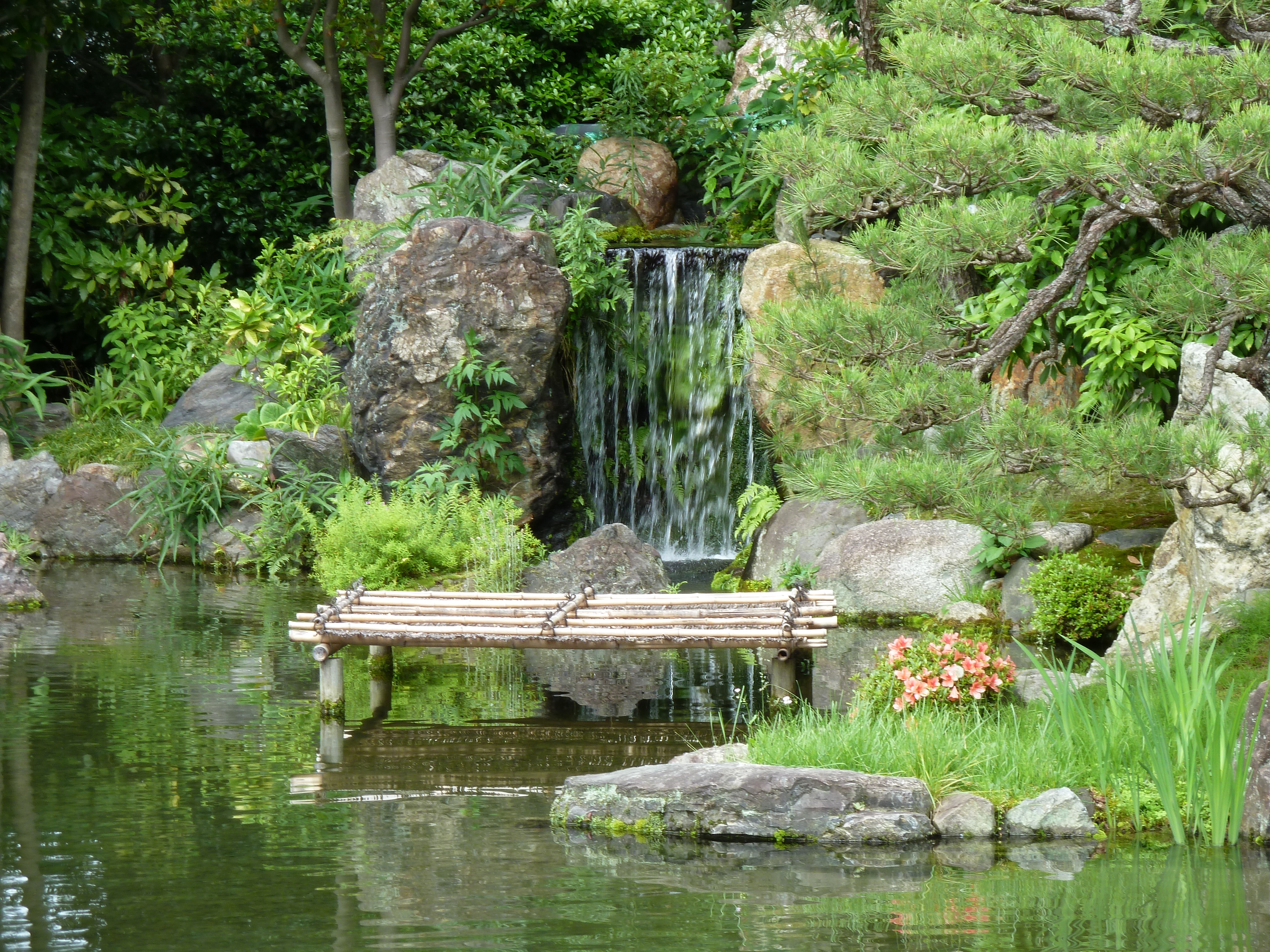 Photo Japon Kyoto Jardin Shosei en 2010-06 53