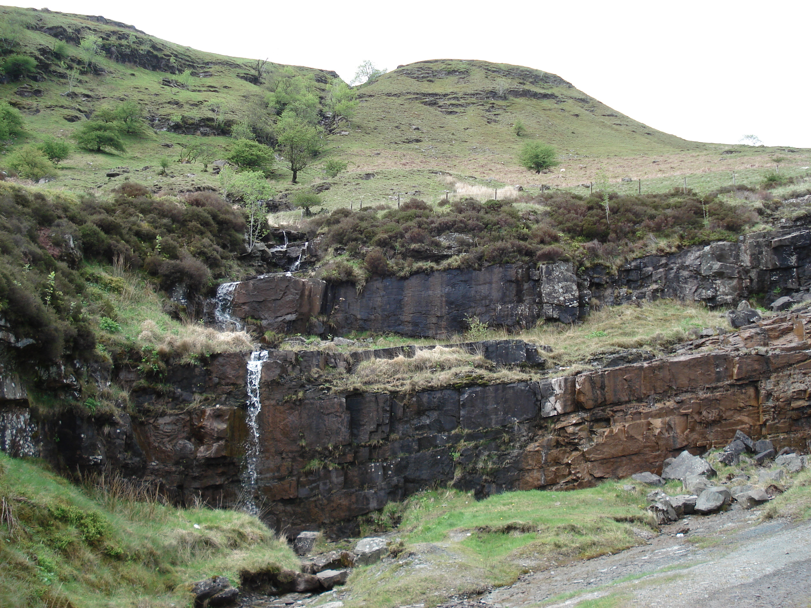 Photo Royaume-Uni Parc national des Brecon Beacons 2006-05 21