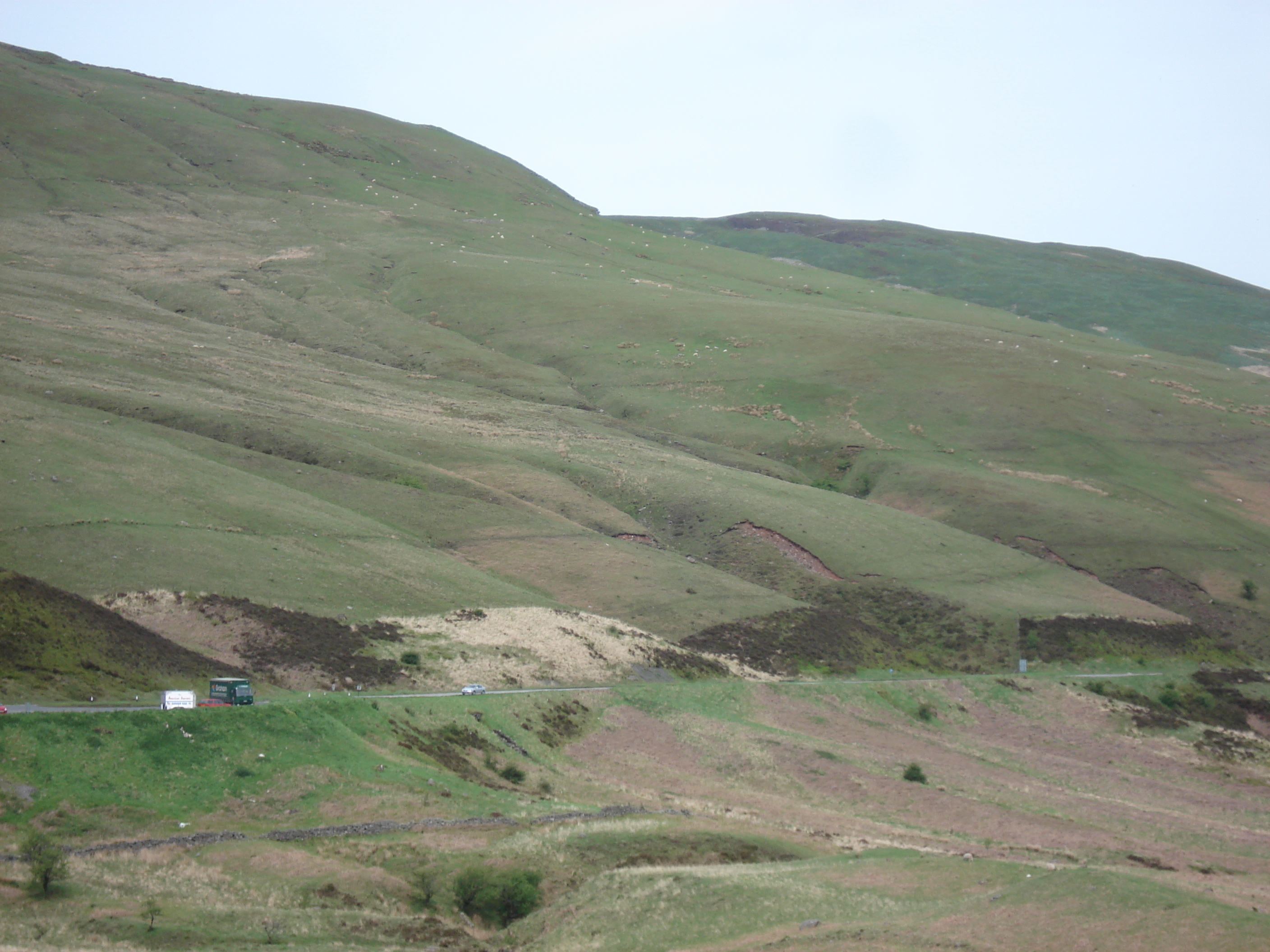 Photo Royaume-Uni Parc national des Brecon Beacons 2006-05 23