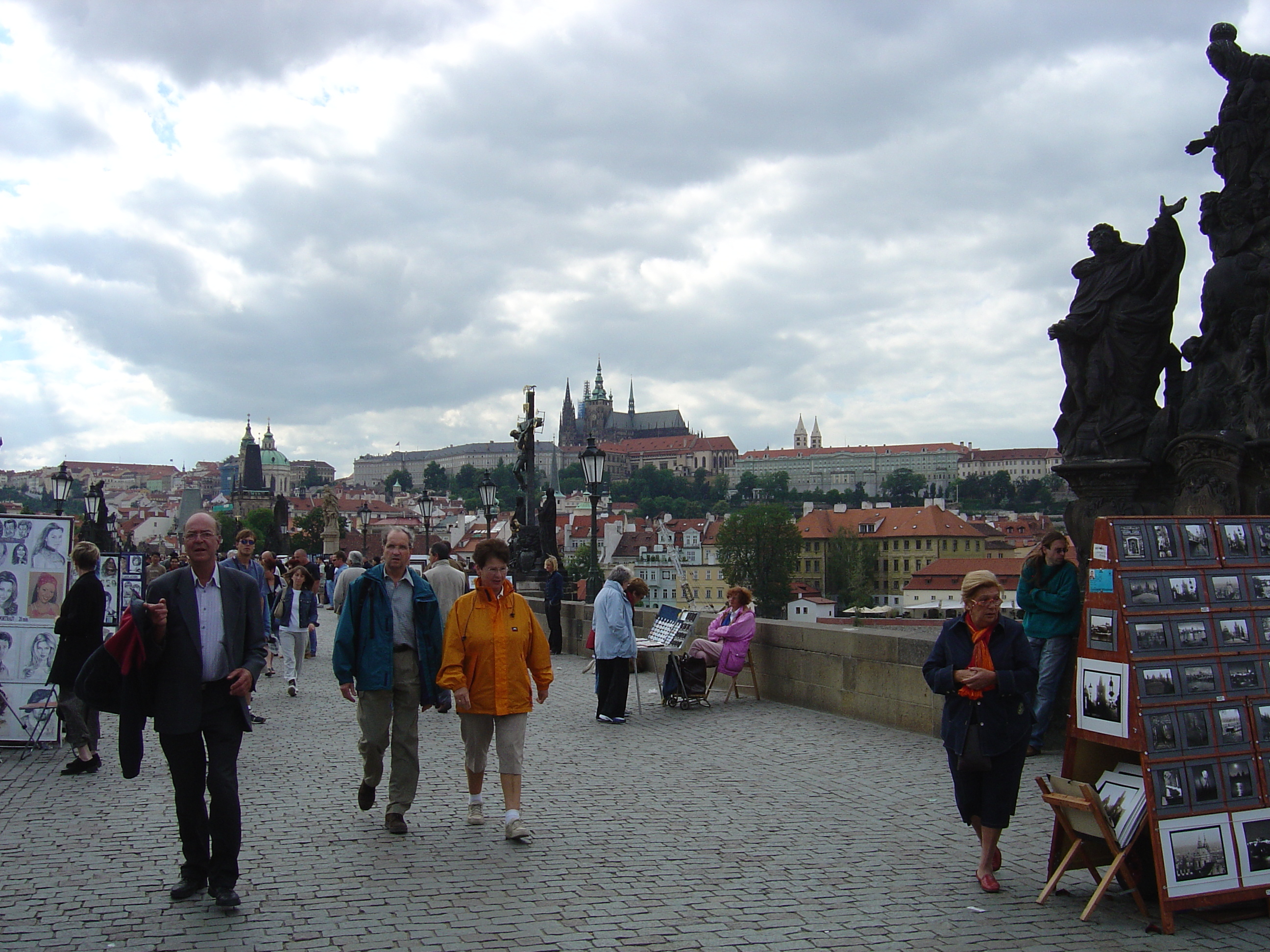 Photo République Tchèque Prague 2004-06 51