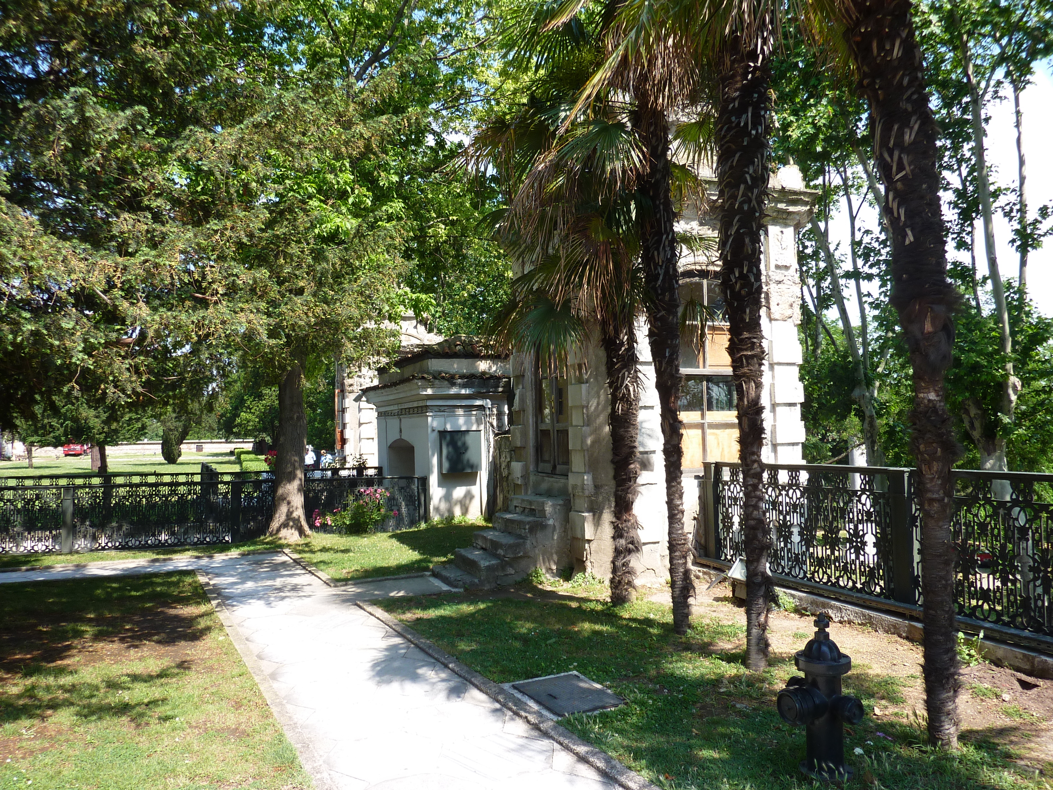 Photo Turquie Istanbul Palais de Topkapi 2009-06 81