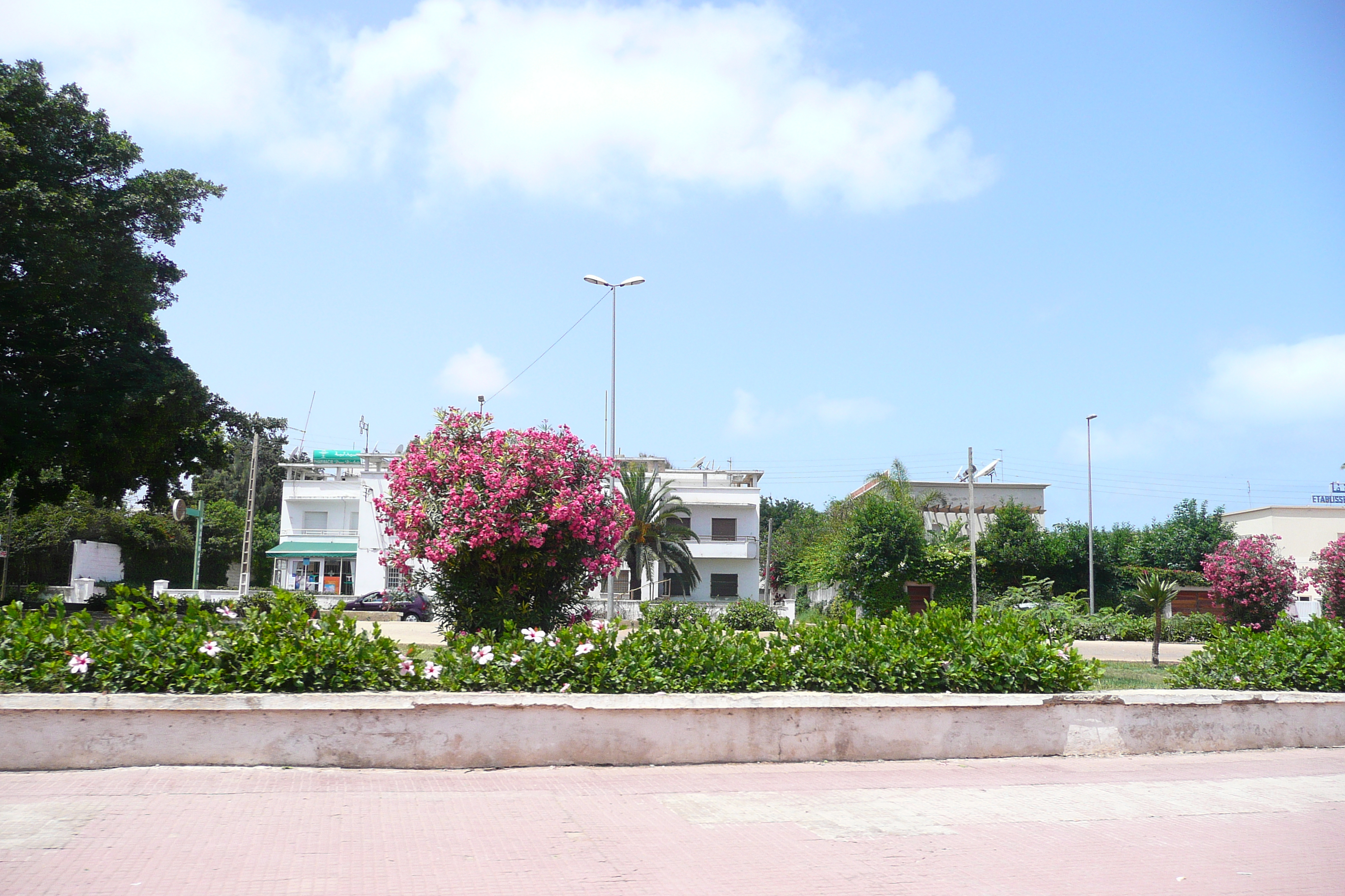 Photo Maroc Casablanca Centre de Casablanca 2008-07 38