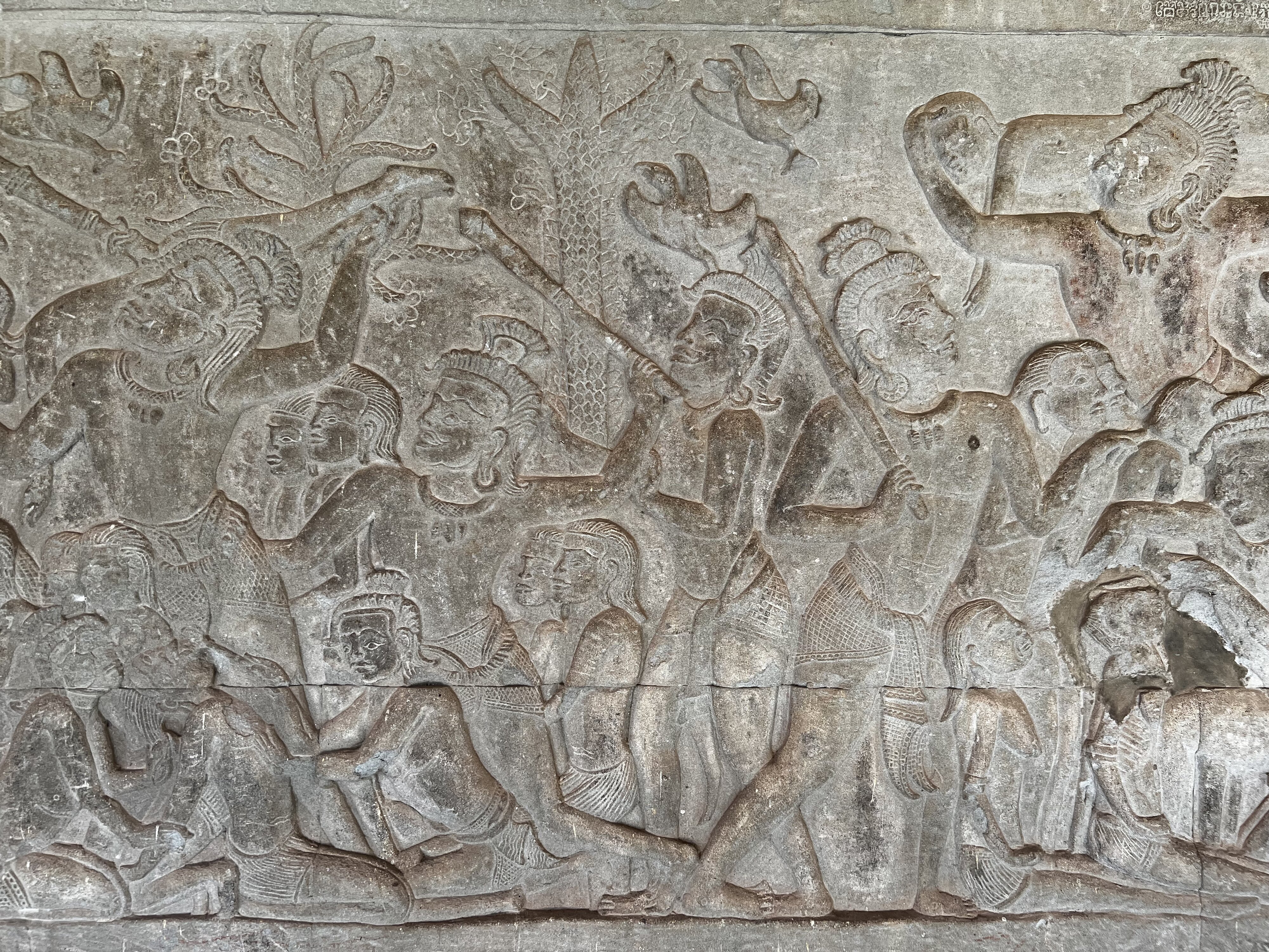 Photo Cambodge Siem Reap Angkor Wat 2023-01 20