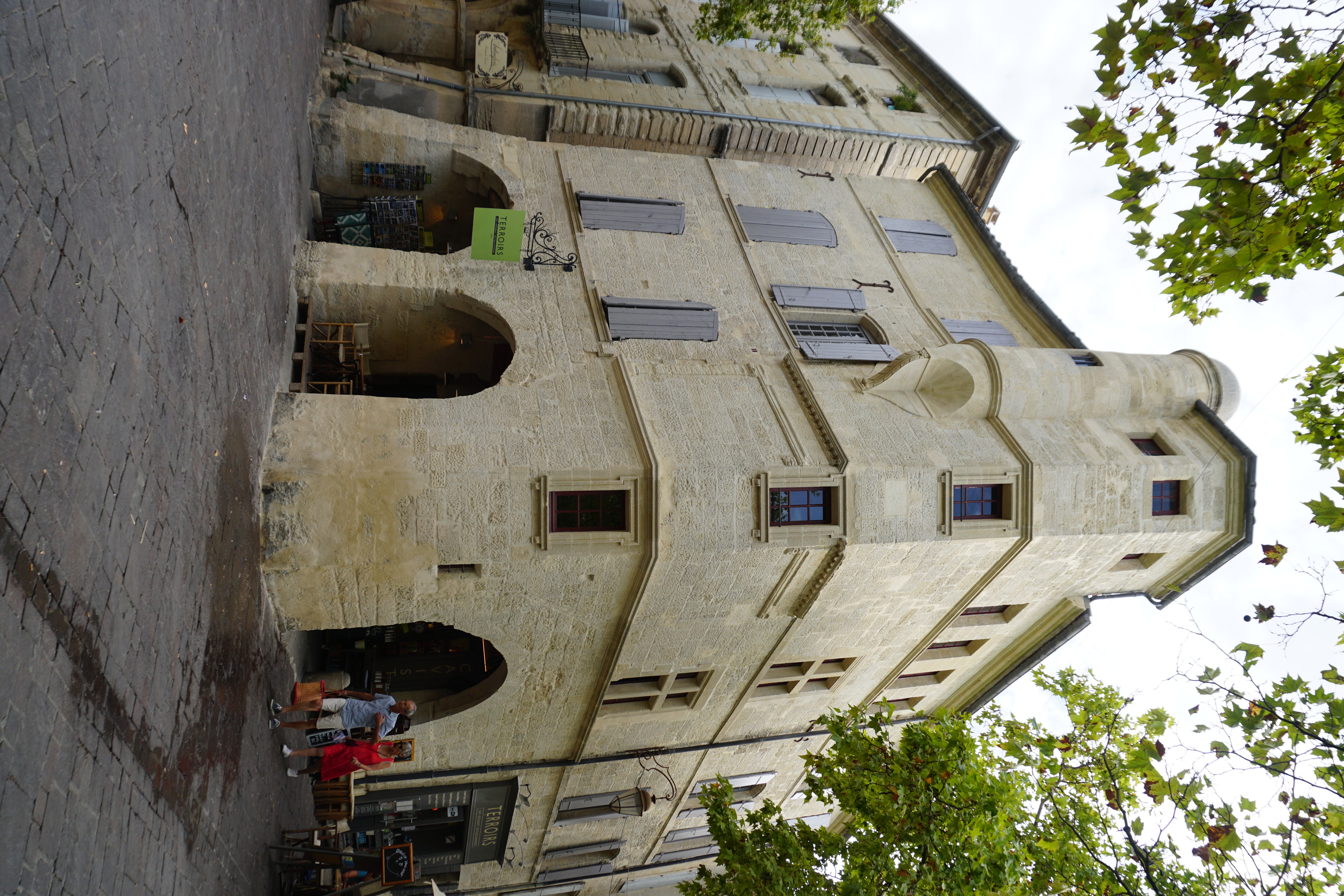 Photo France Uzès 2017-08 102